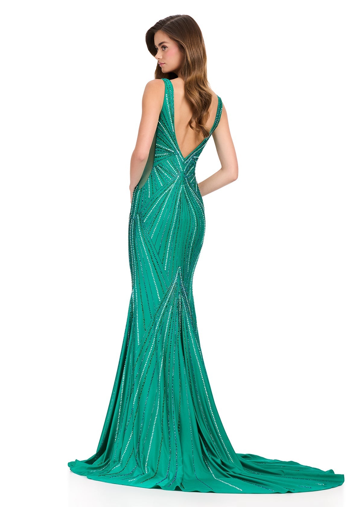 11693 ASHLEYlauren Emerald
