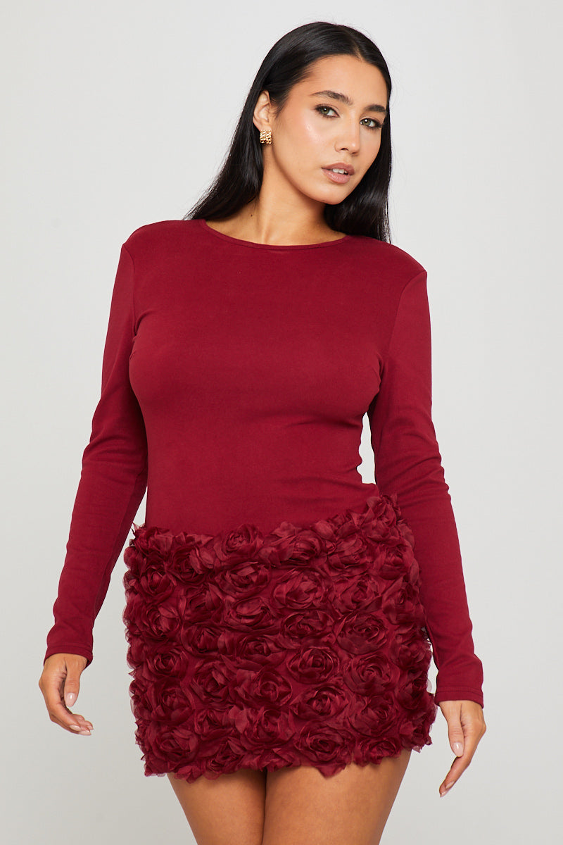 Beatrice Mini Dress