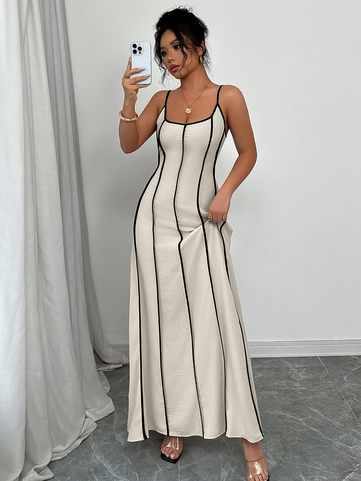 Zara Maxi Dress