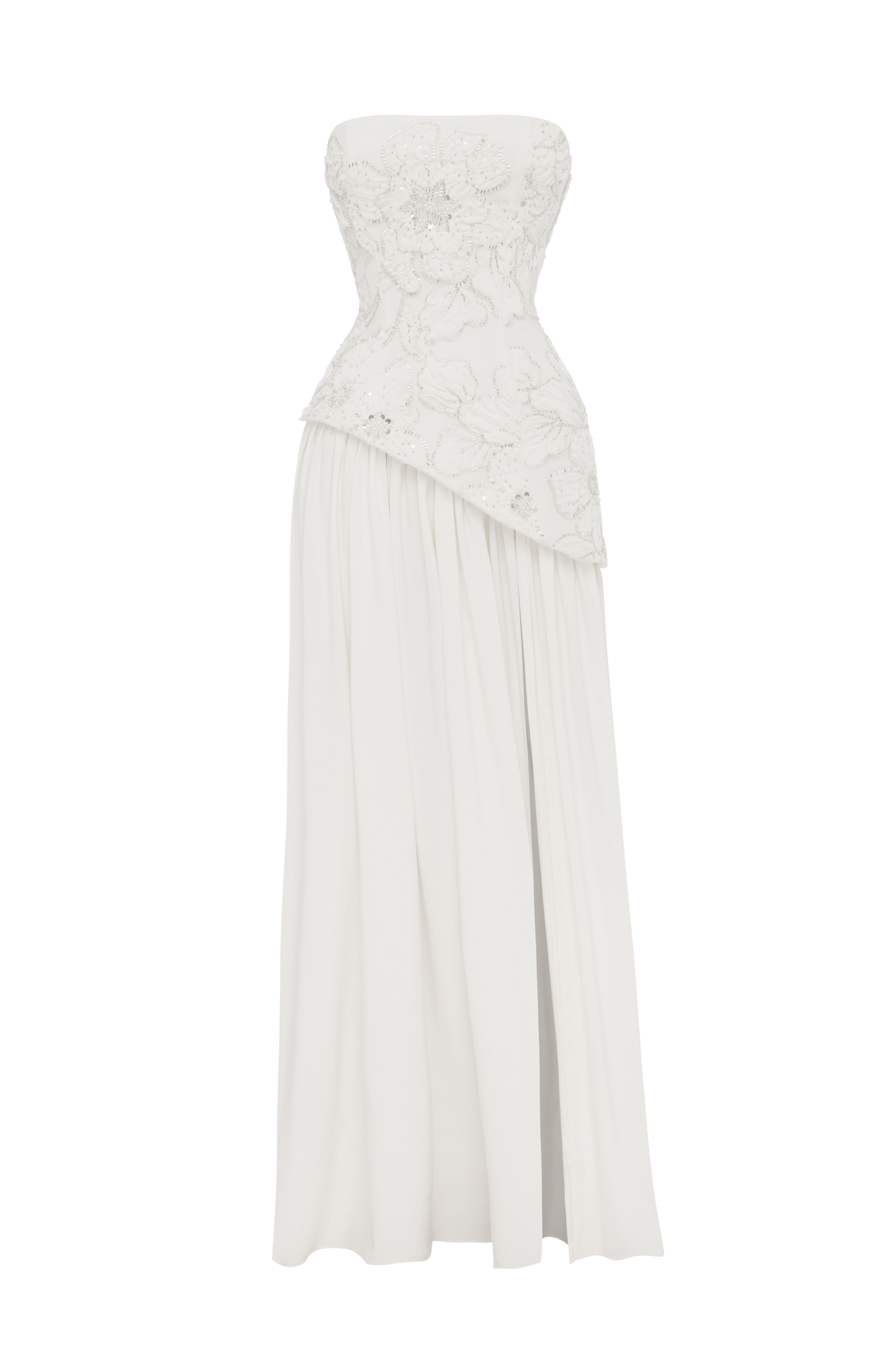 Anneliese Maxi Dress Ivory