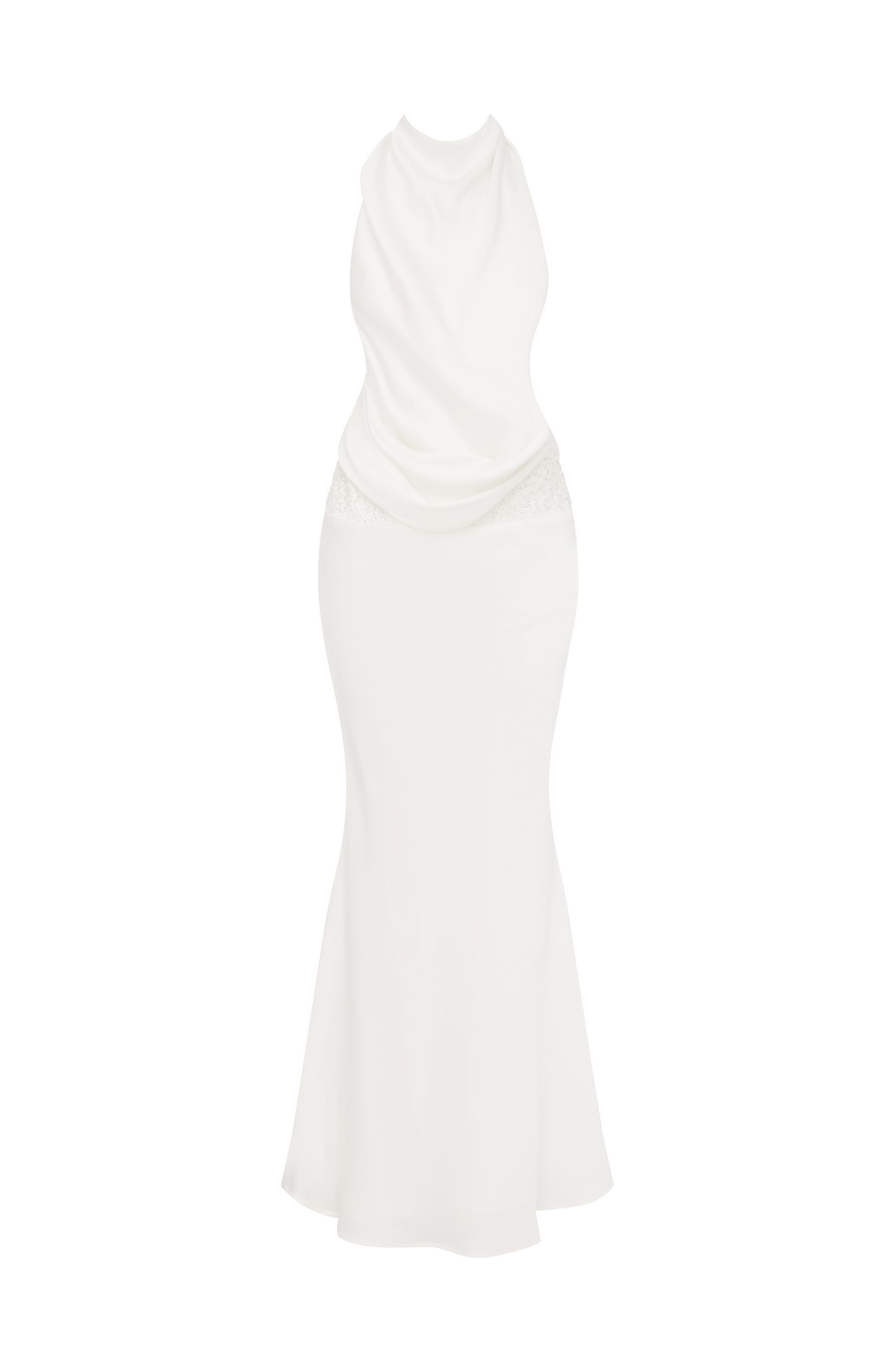 Armelle Maxi Dress Ivory