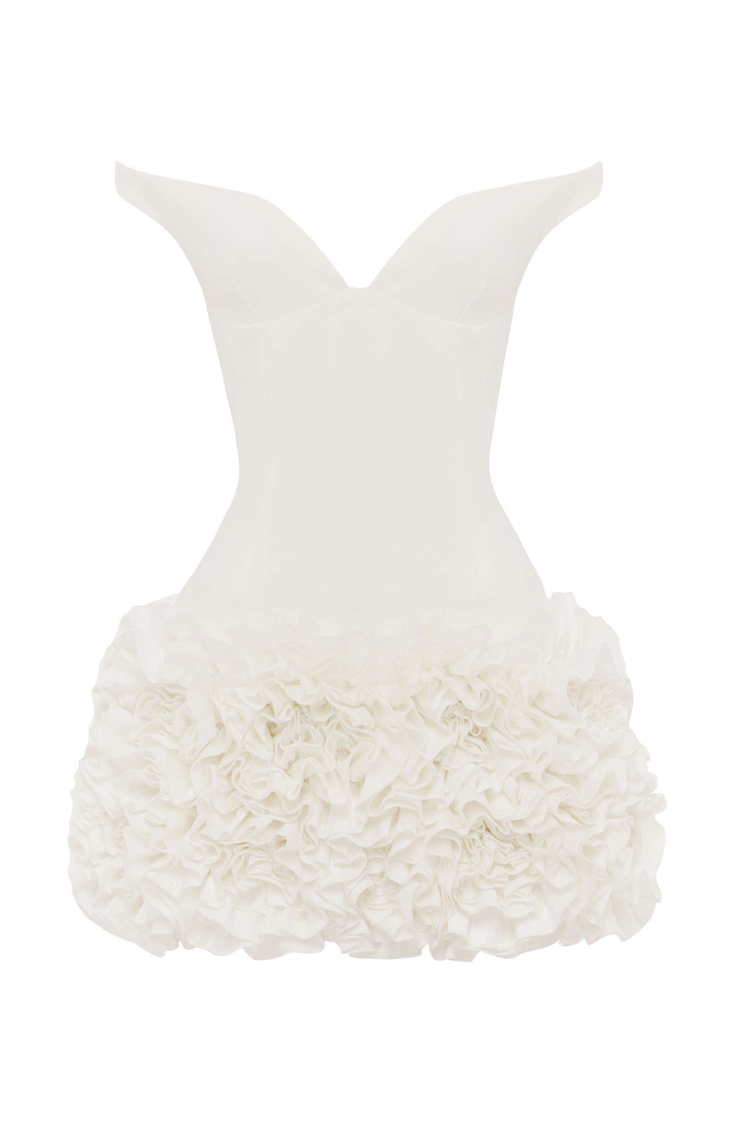 Aveta Mini Dress Ivory
