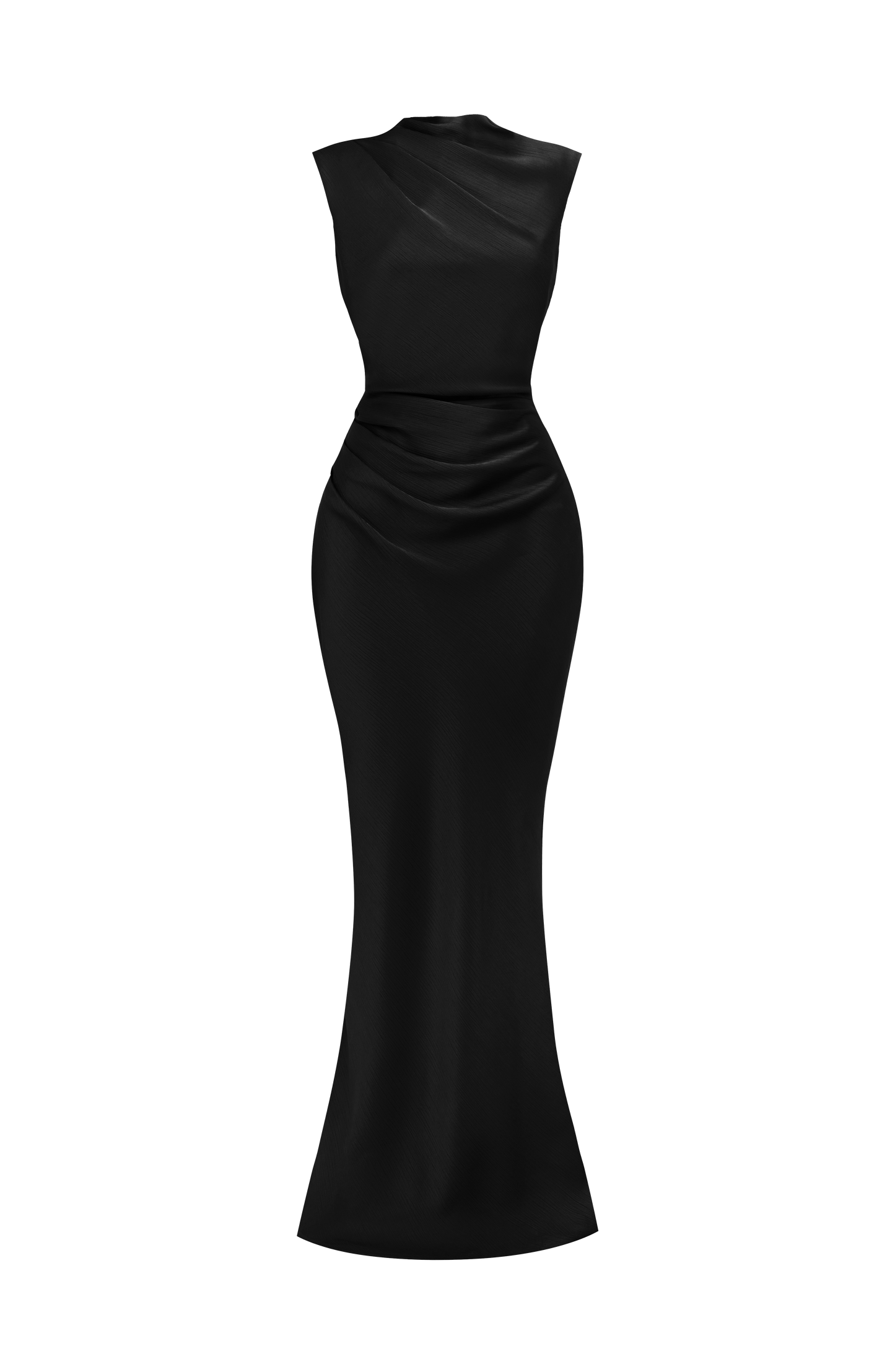 Avielle Maxi Dress Black