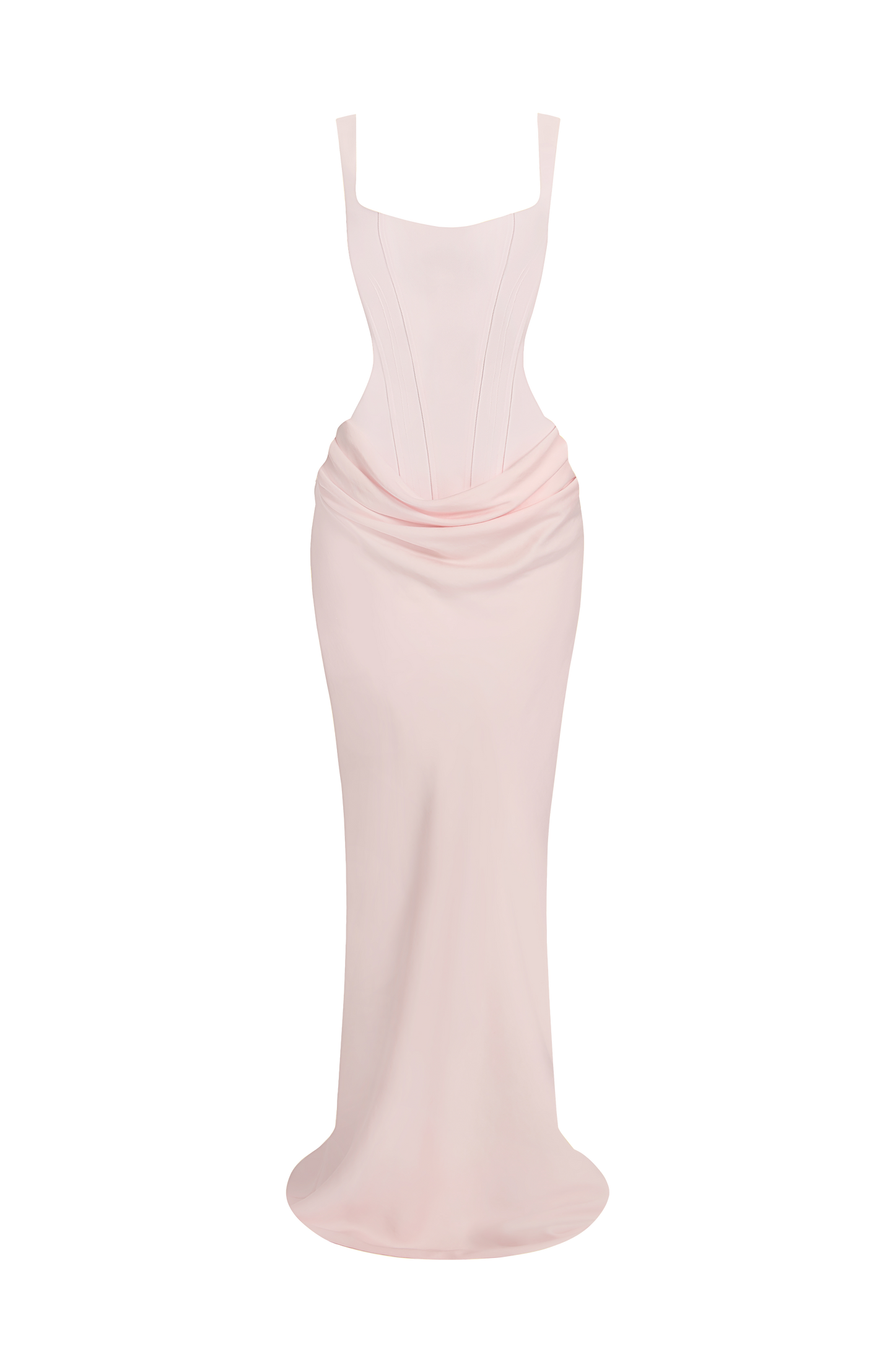 Cornelia Maxi Dress Blush