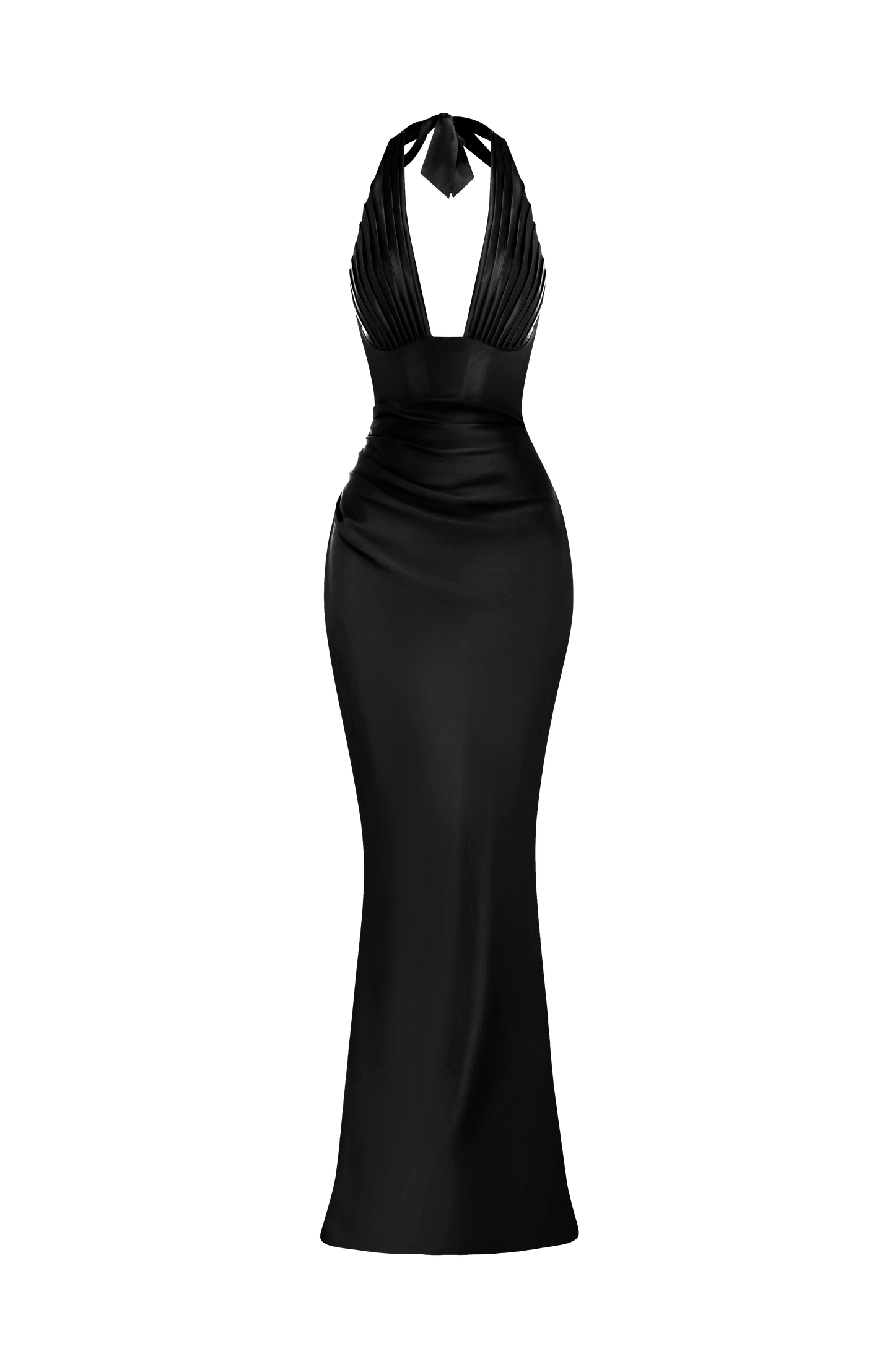 Elowen Maxi Dress Black