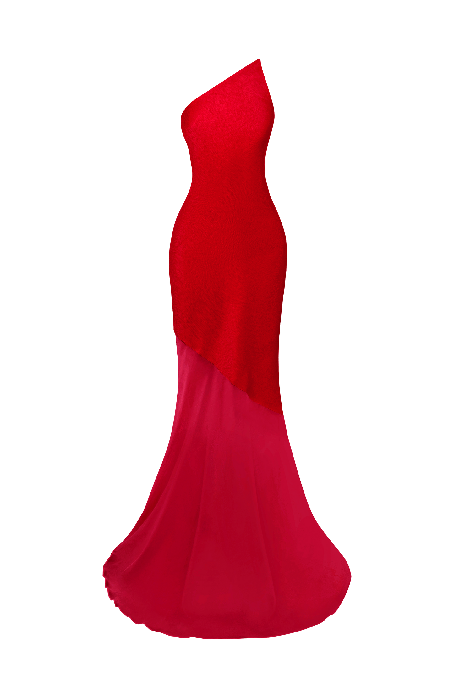 Fable Gown Red