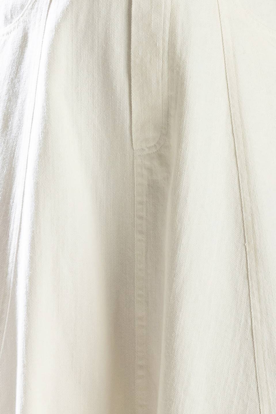 LET'S GO FOR A WALK WHITE LACE UP BACK MIDI DRESS