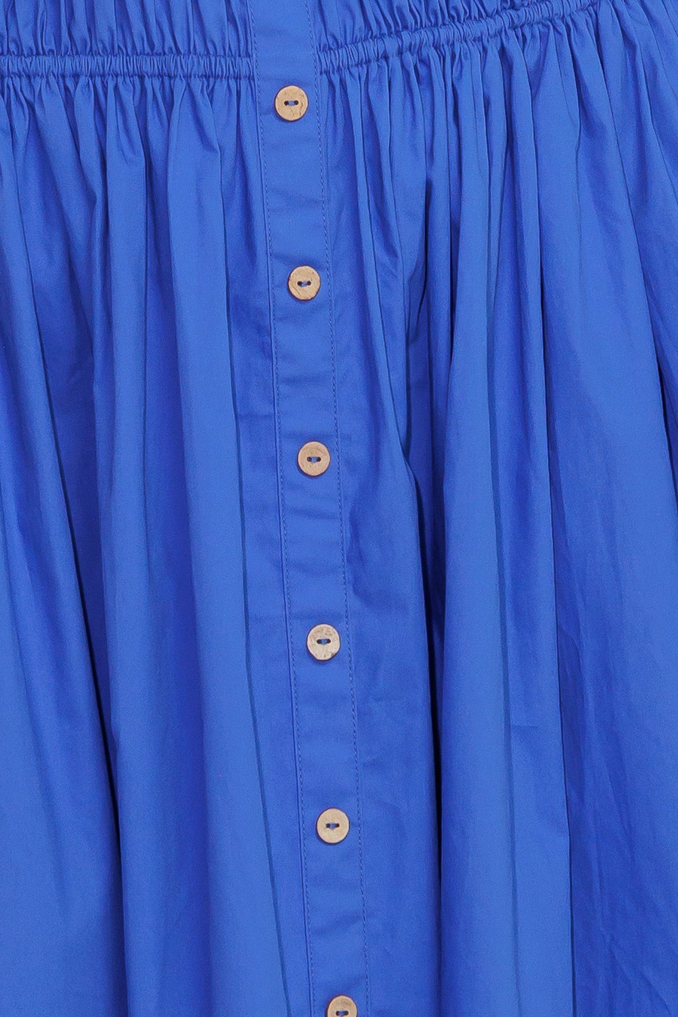 MOONLIGHT MIDI DRESS COBALT BLUE