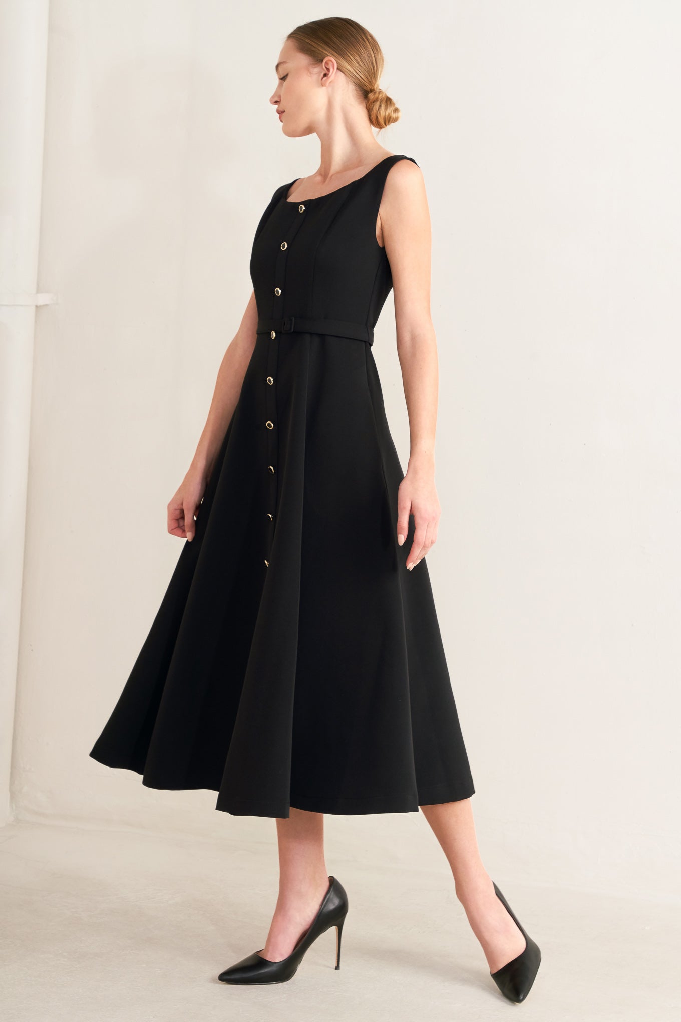 PARIS AFTER DARK MIDI DRESS FINAL