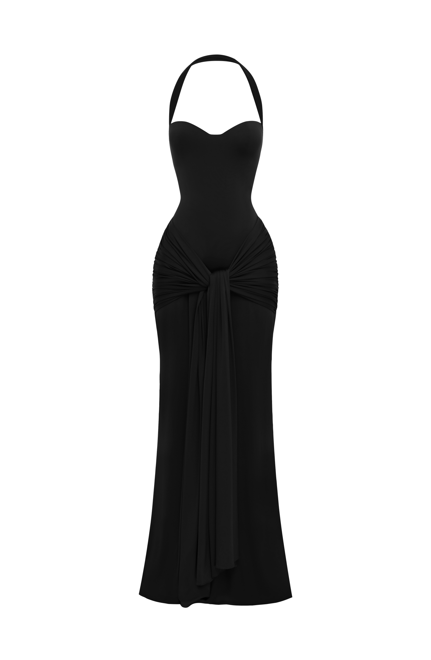 Gia Maxi Dress Black