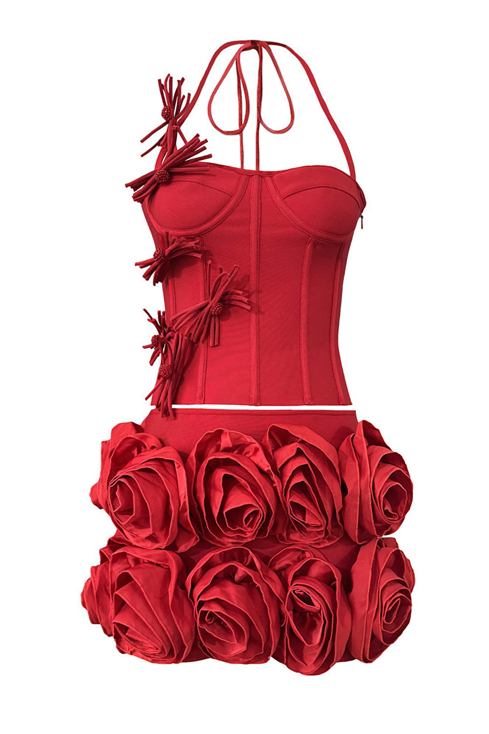 Ingrid Mini Dress