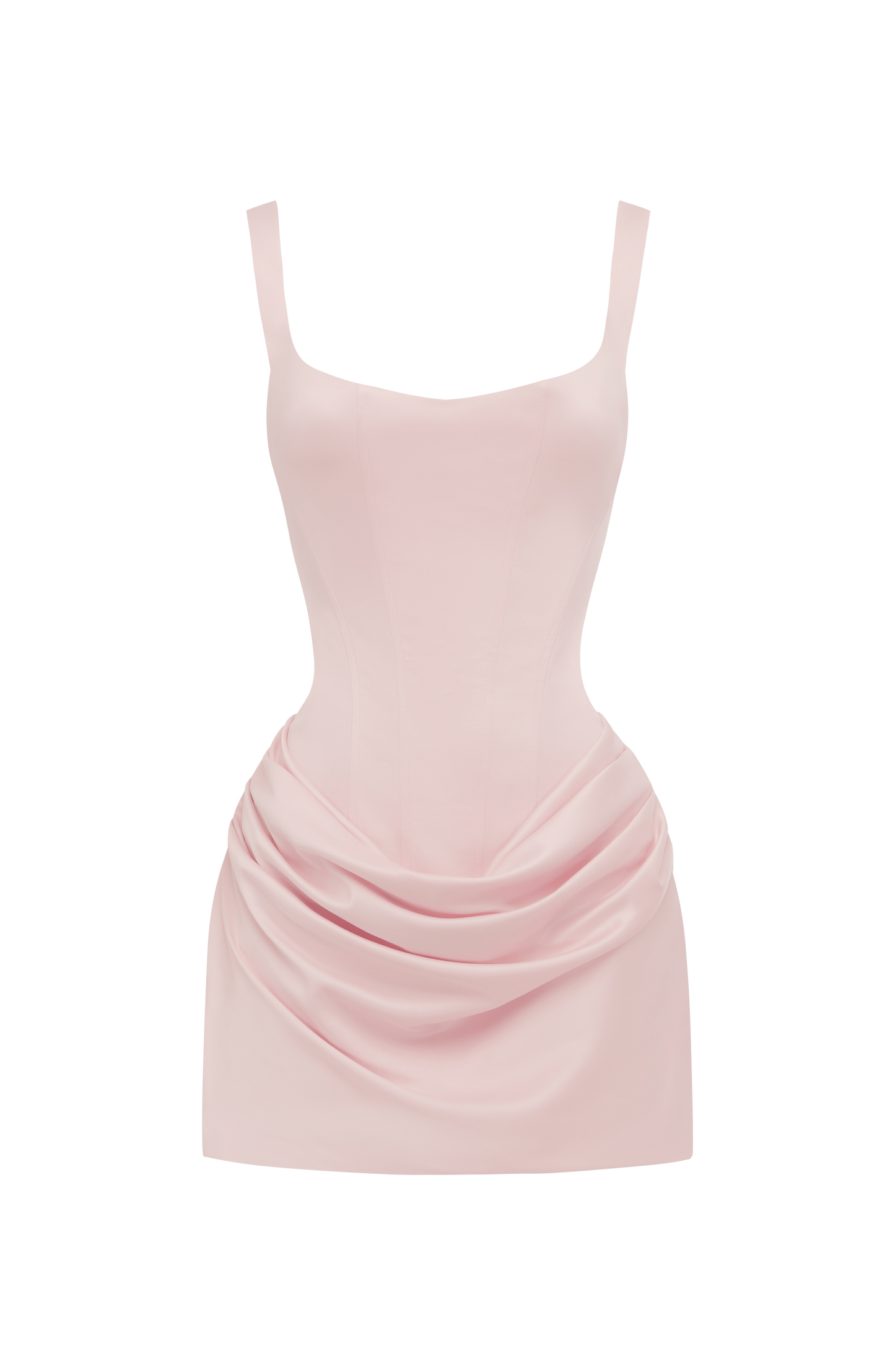 Imogen Mini Dress Blush