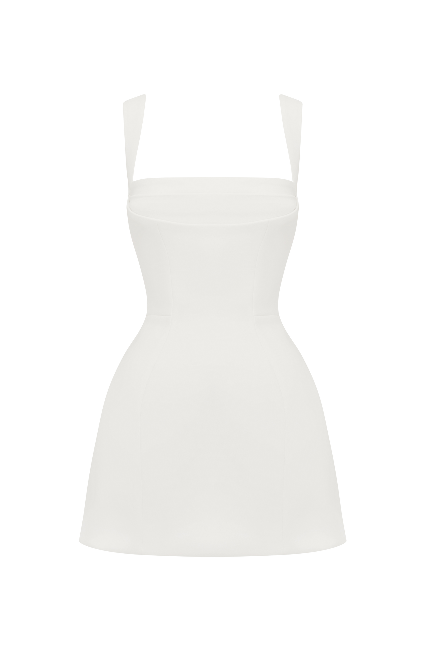 Iona Mini Dress Ivory