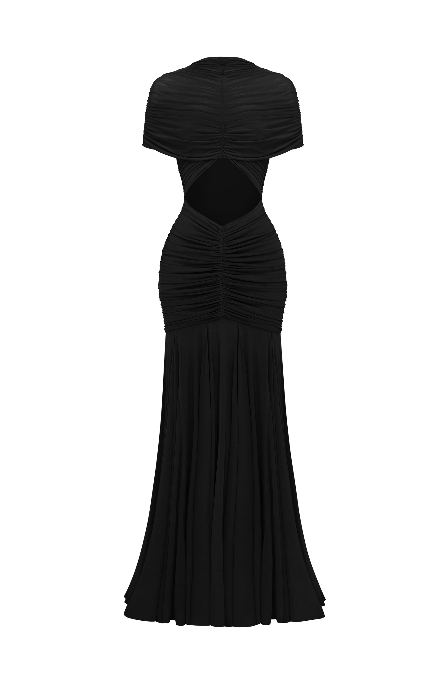 Jaya Maxi Dress Black