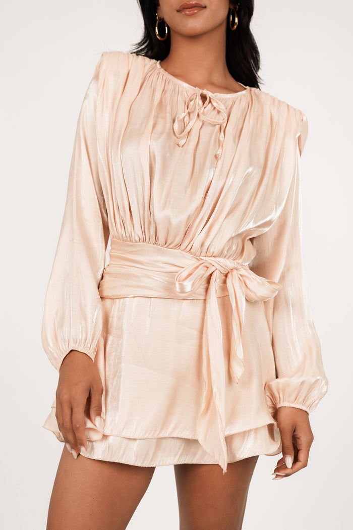 Laren Mini Dress
