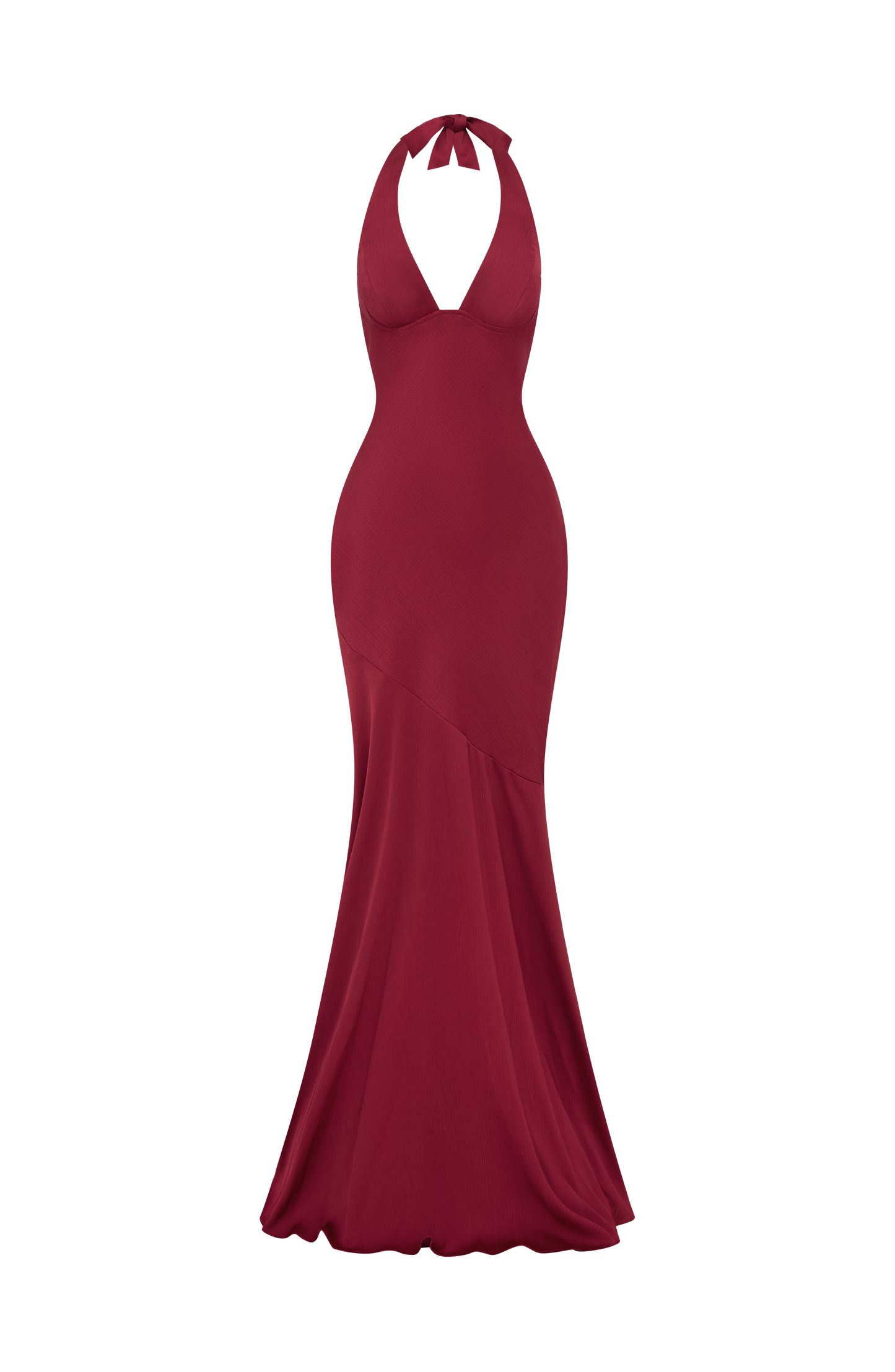 Kirsten Gown Berry