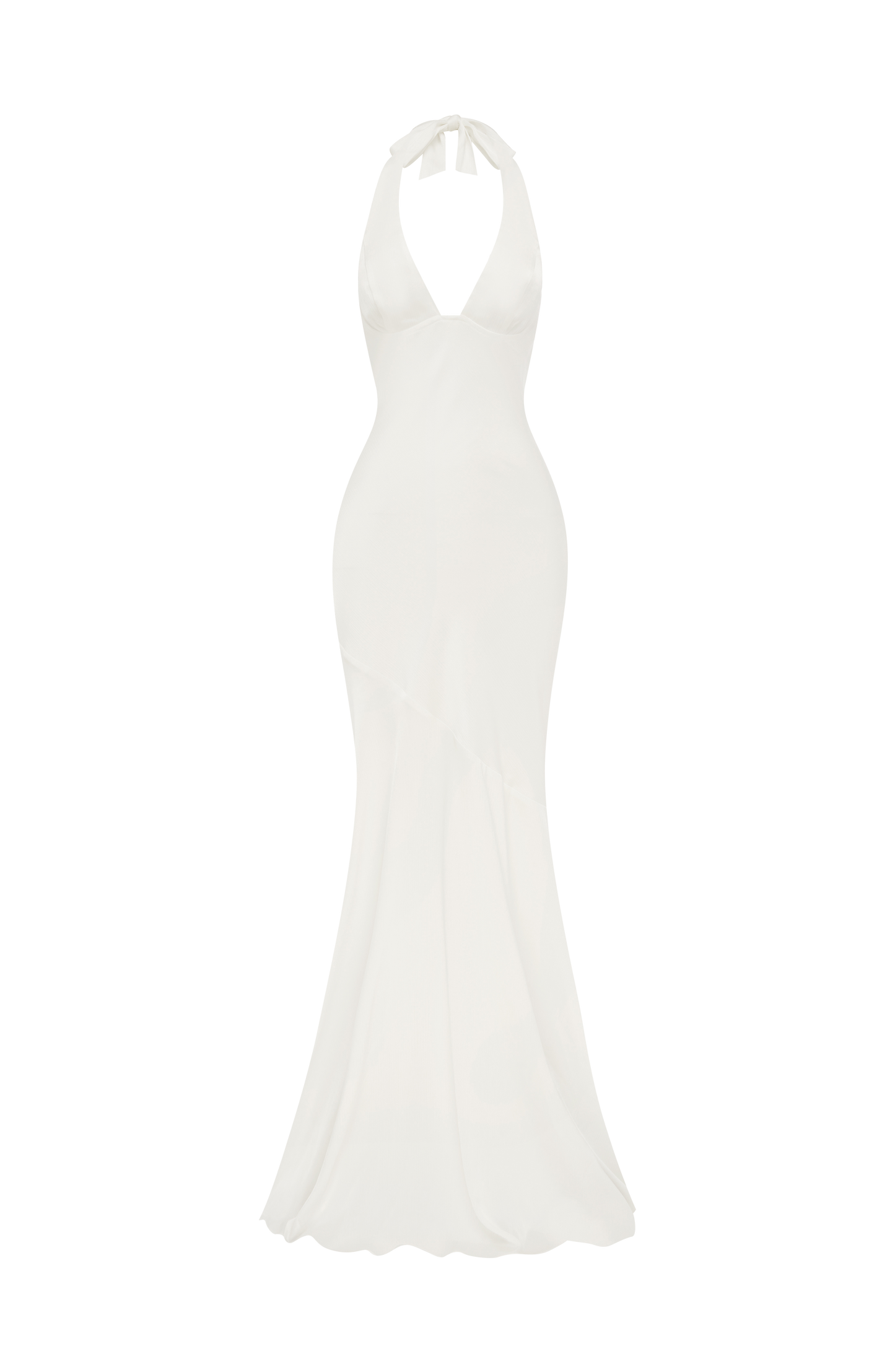 Kirsten Gown Ivory