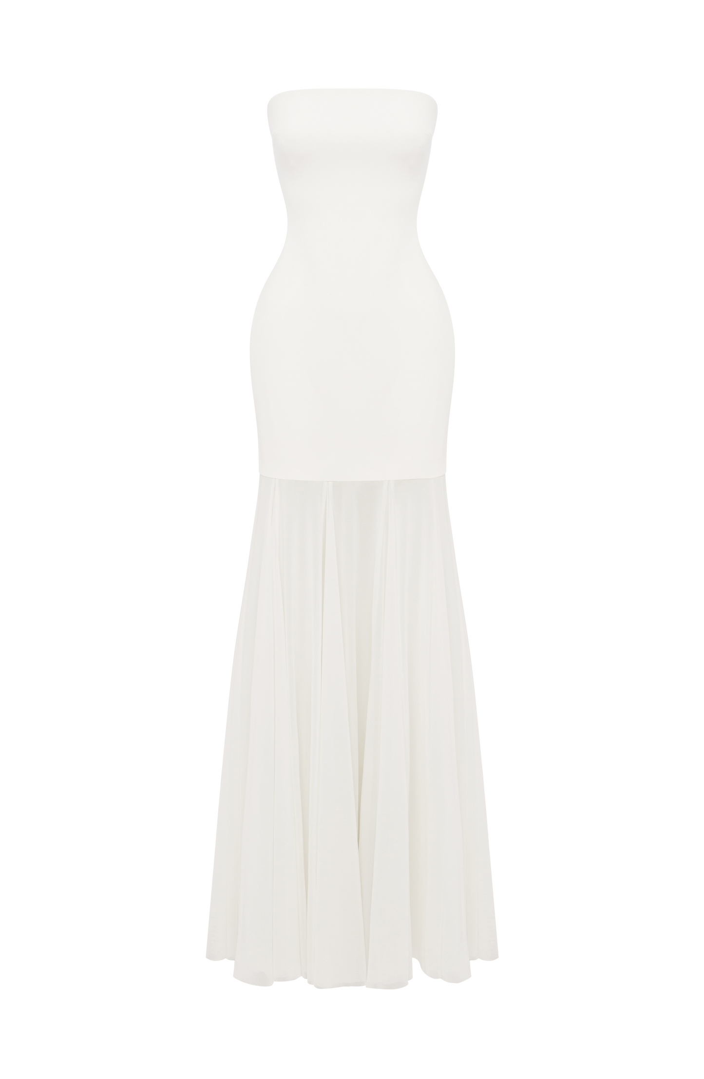 Merritt Gown Ivory
