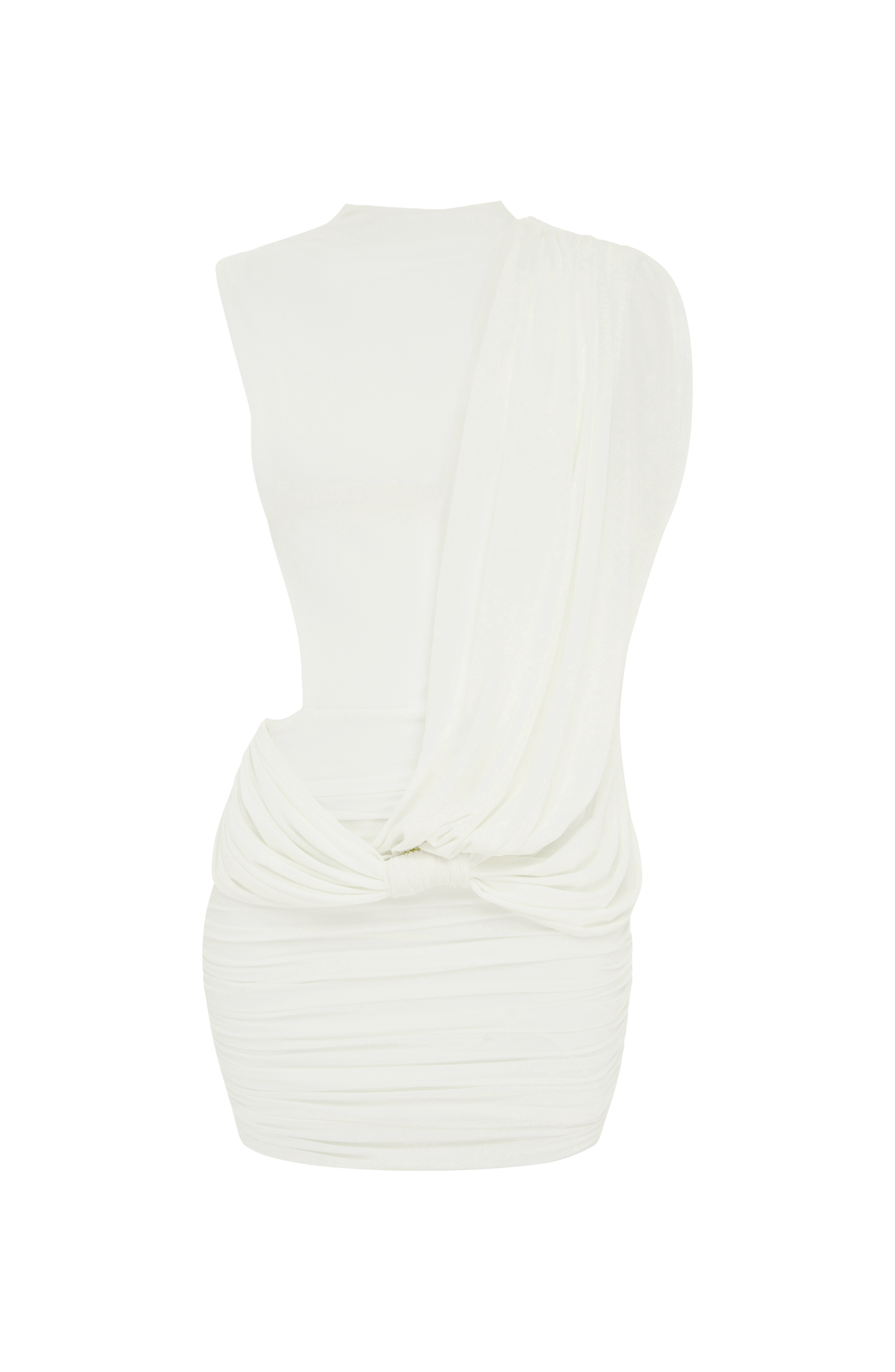 Mireya Mini Dress Ivory