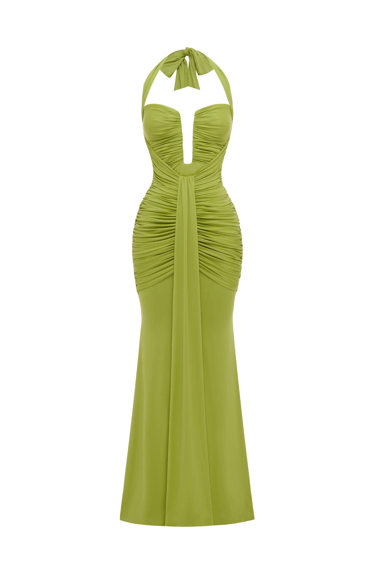 Morrigan Maxi Dress Olive