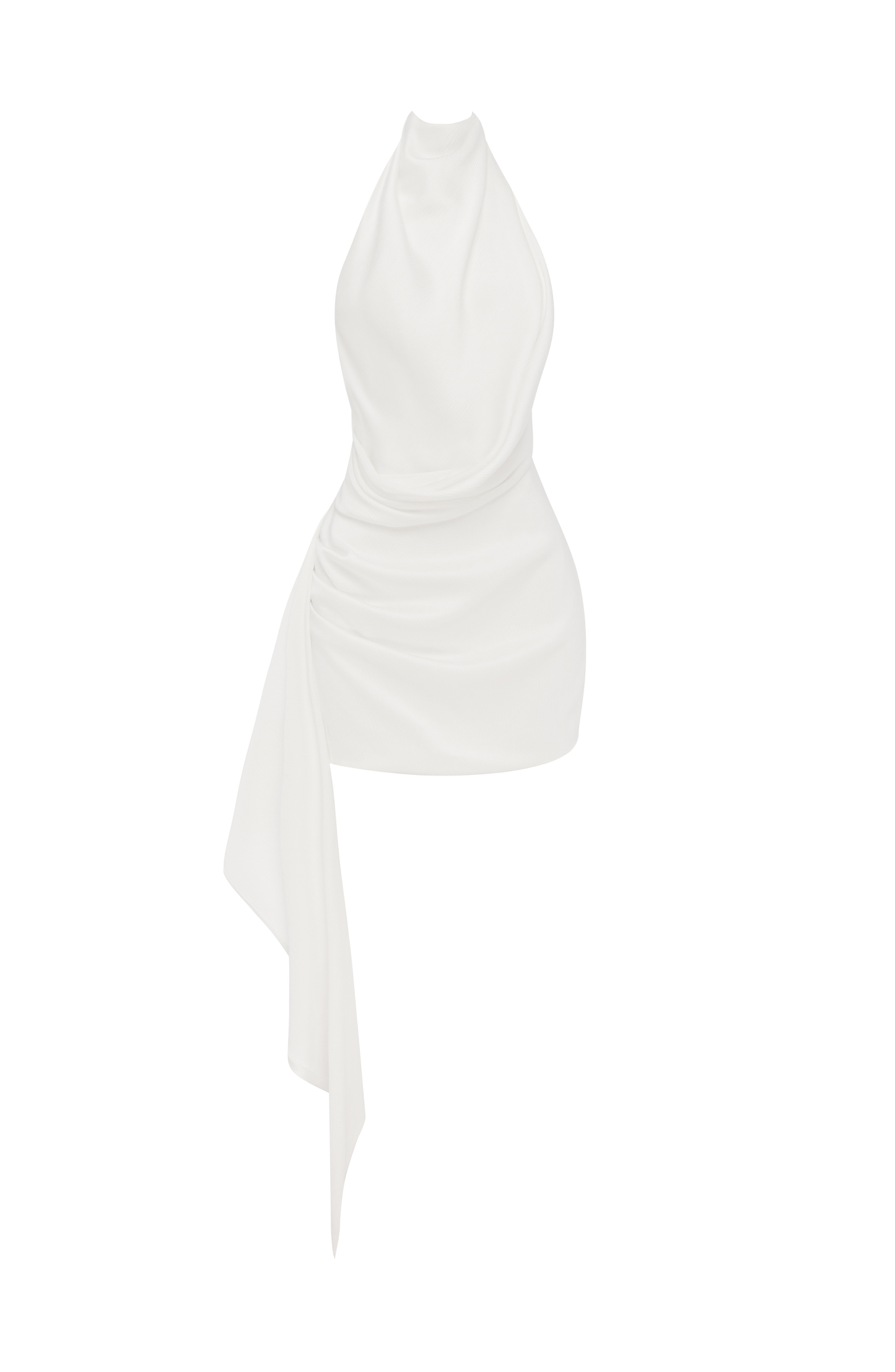 Nadine Mini Dress Ivory