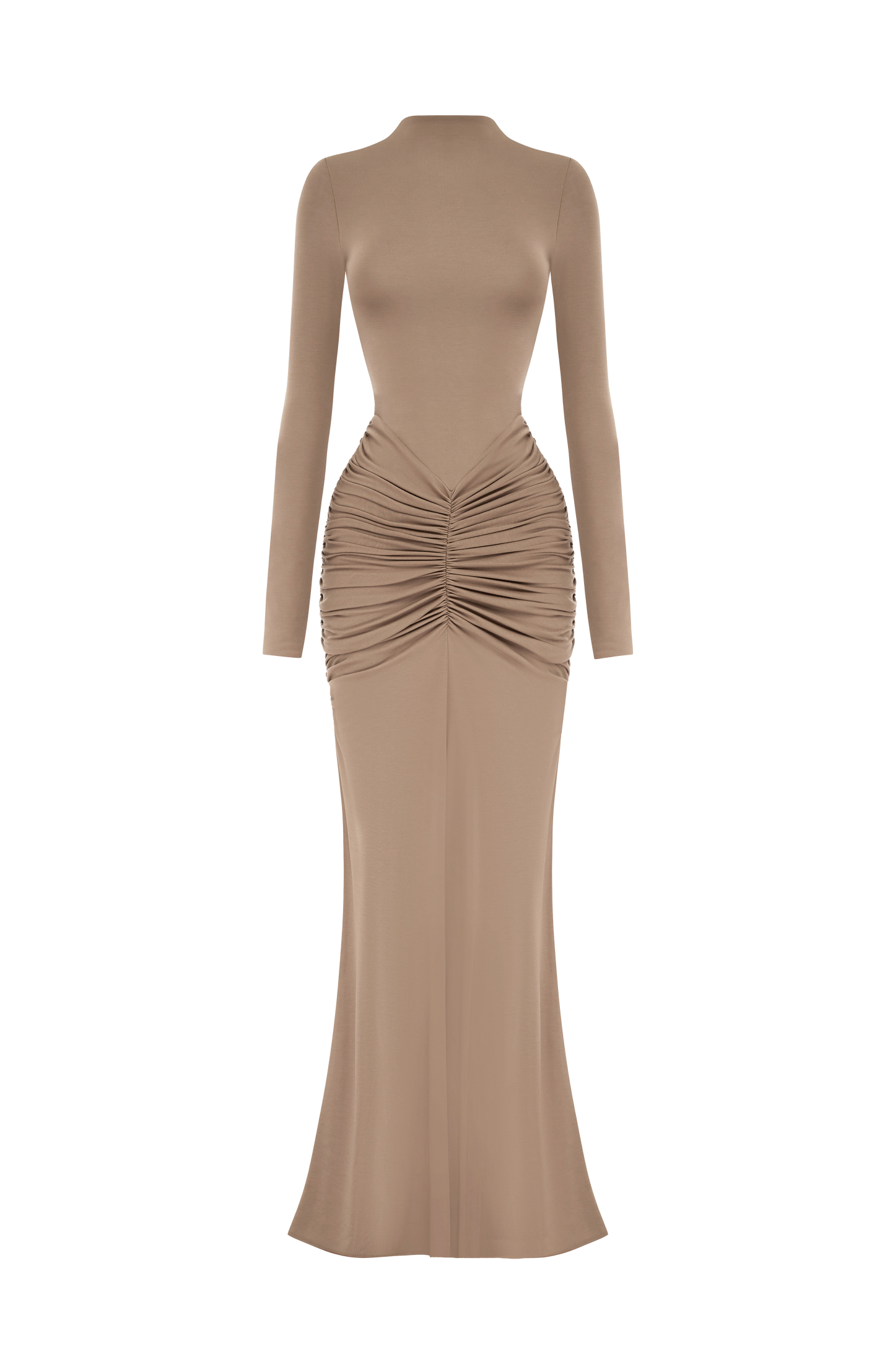 Oriane Maxi Dress Stone