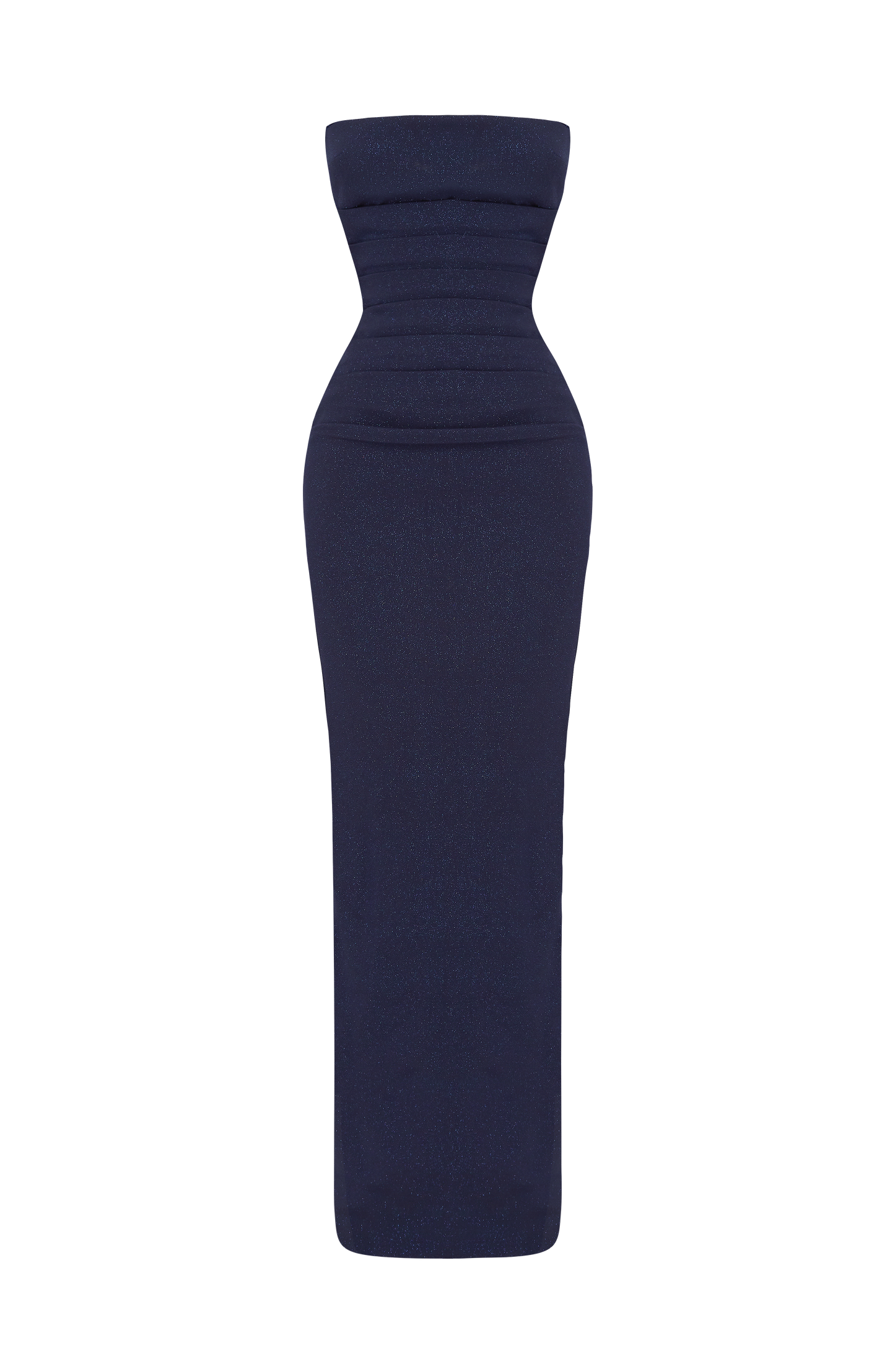 Pandra Maxi Dress Navy Sparkle