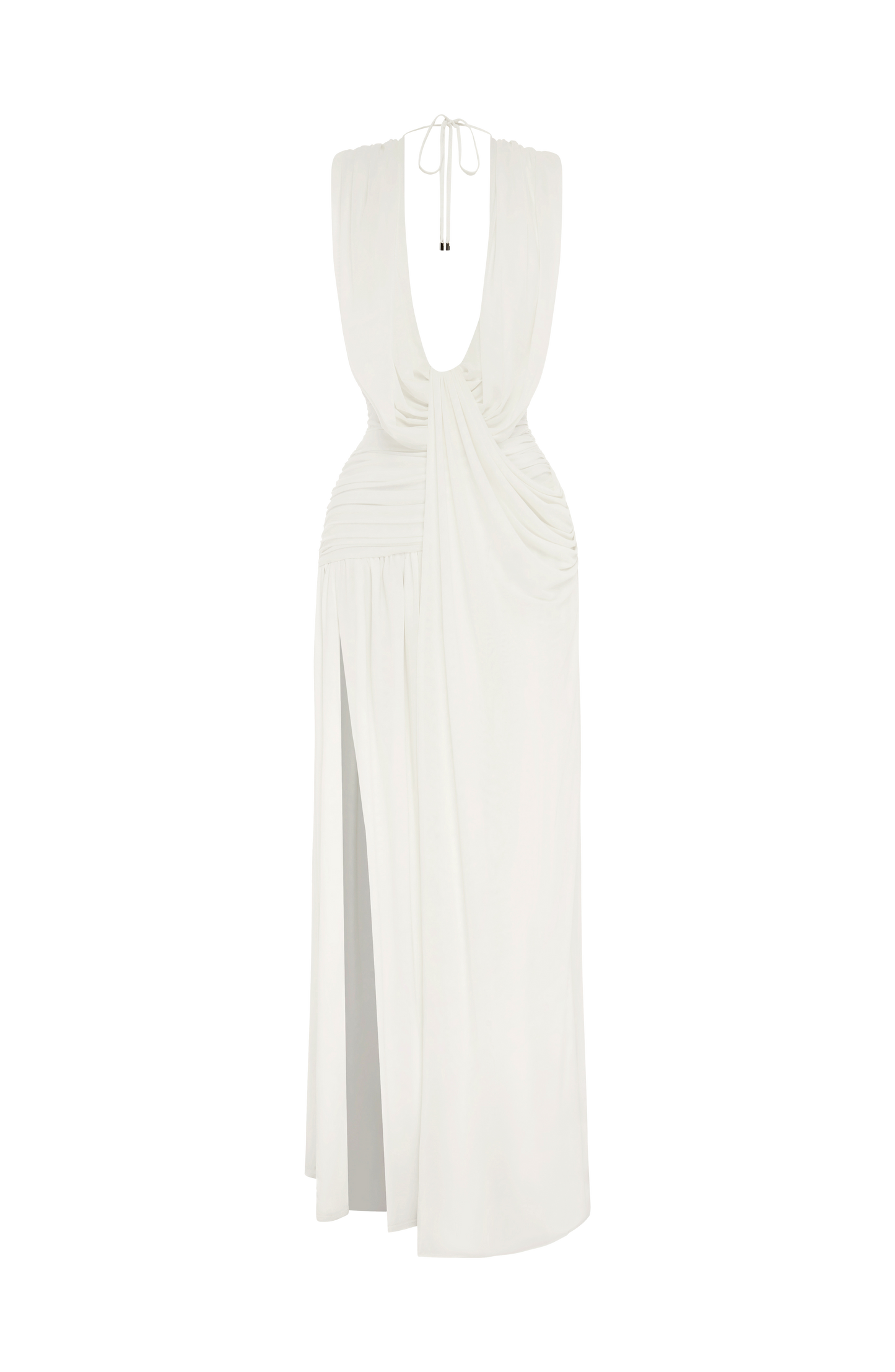 Romilly Gown Ivory