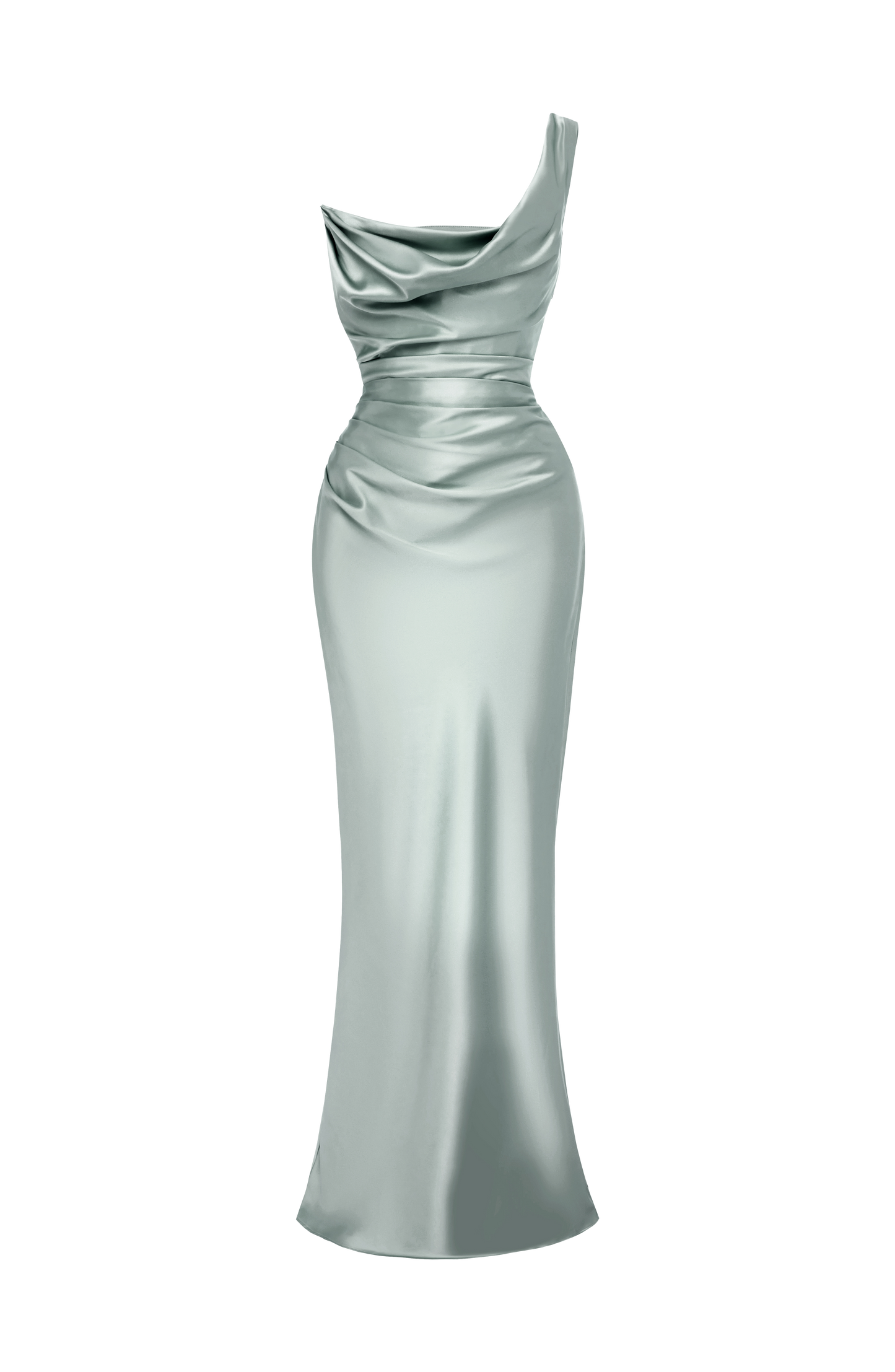 Thalassa Maxi Dress Sage