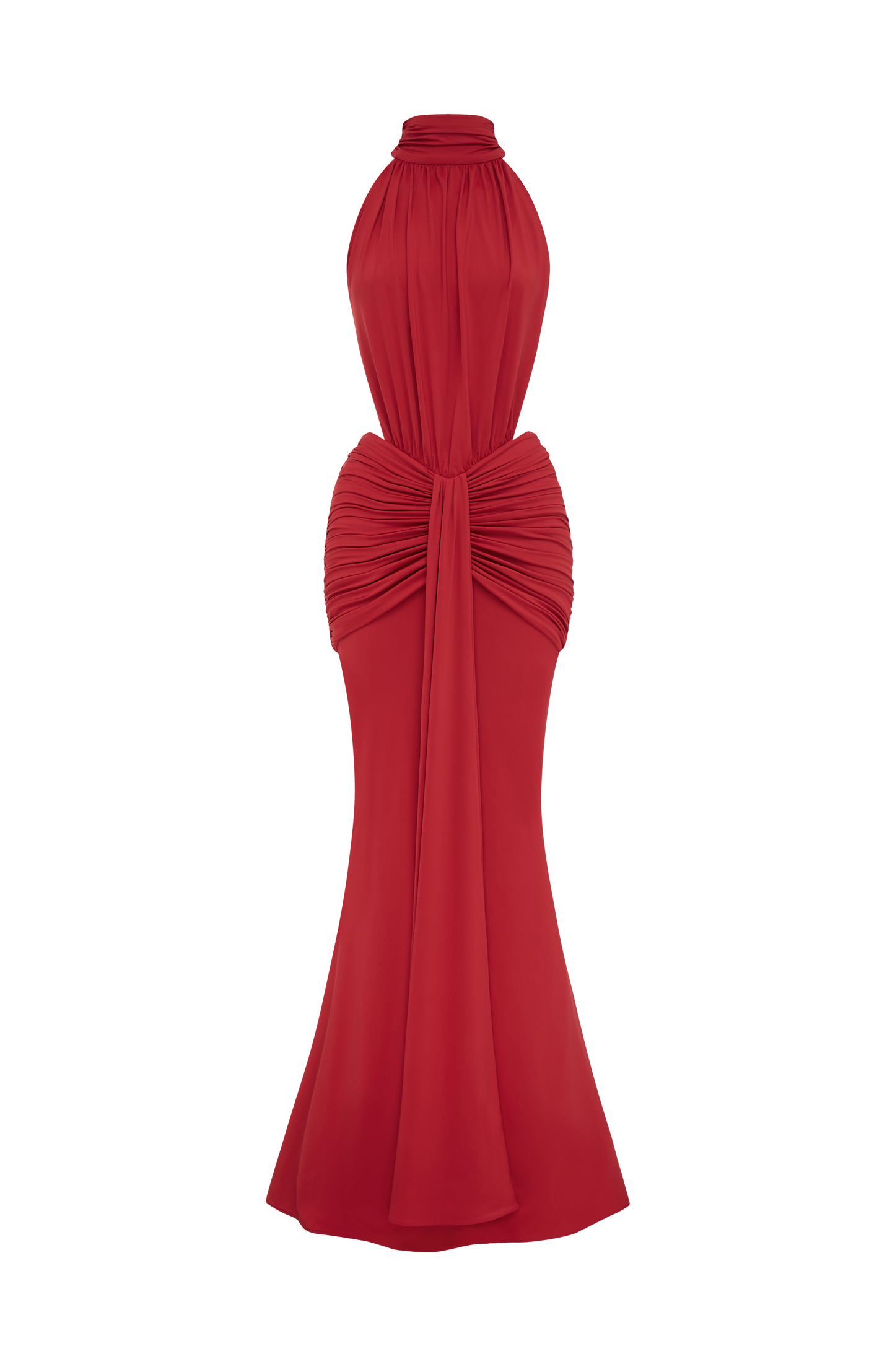 Thekla Maxi Dress Red