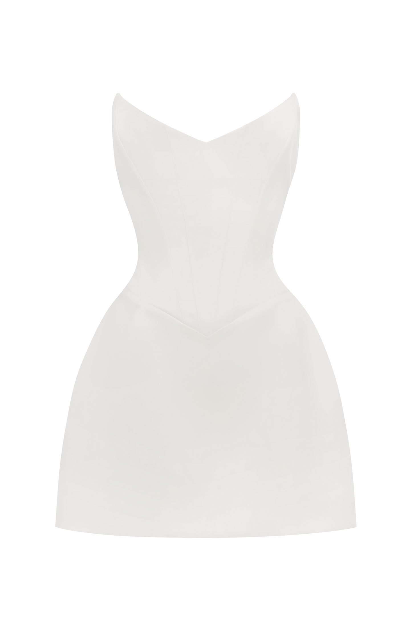 Torin Mini Dress Ivory
