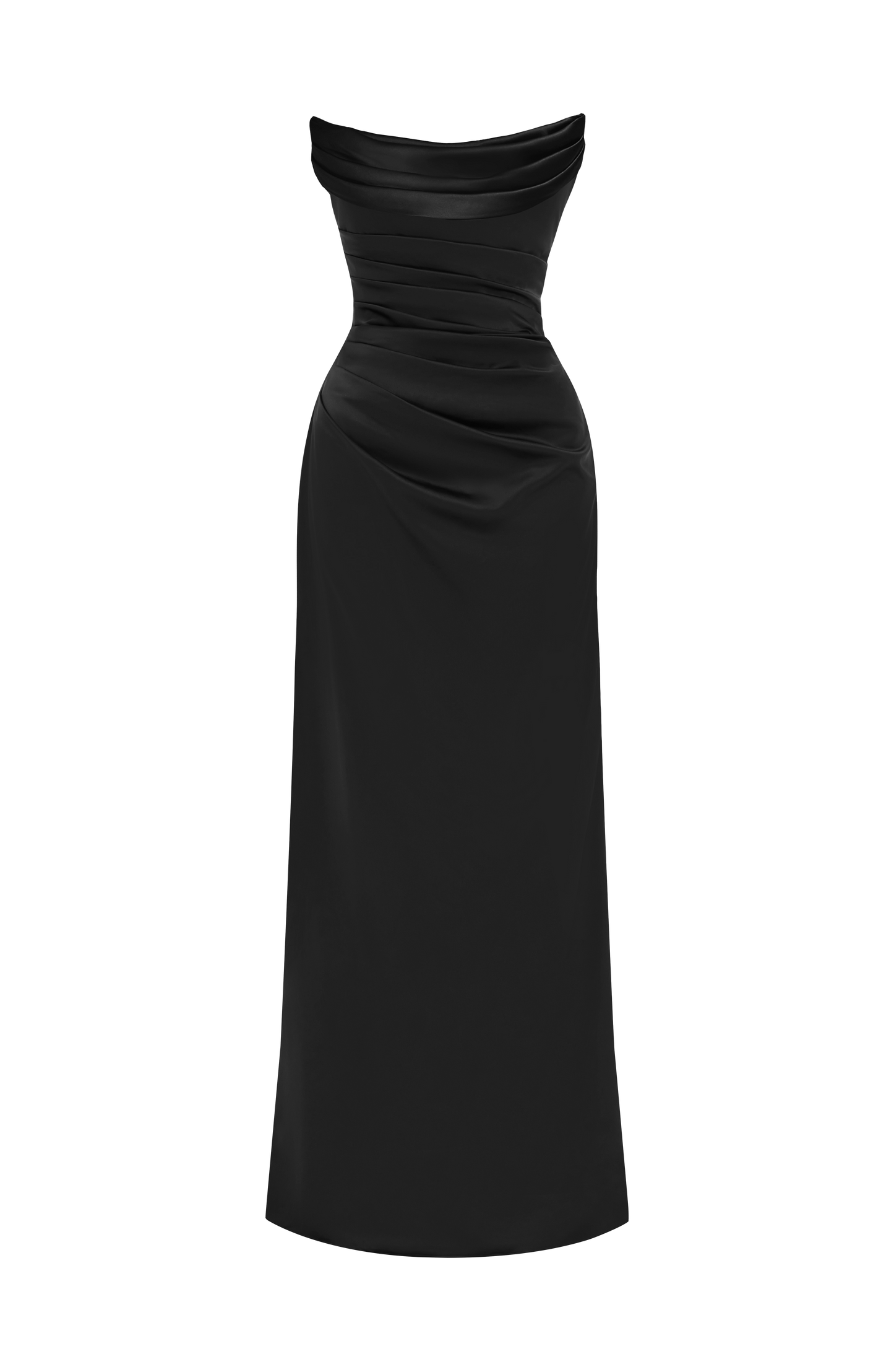 Vessa Maxi Dress Black