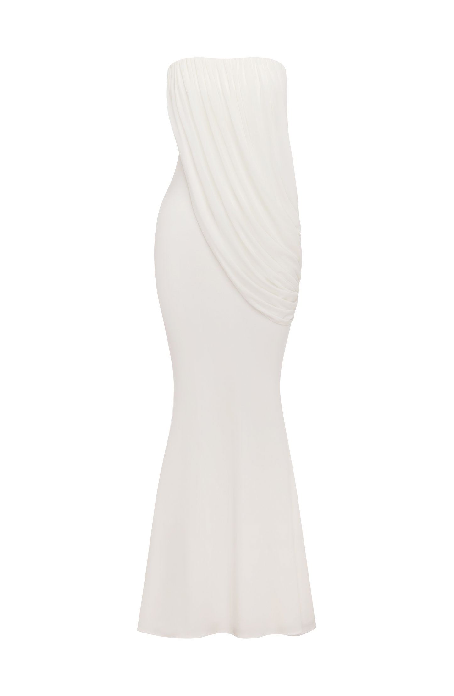 Vienna Maxi Dress Ivory