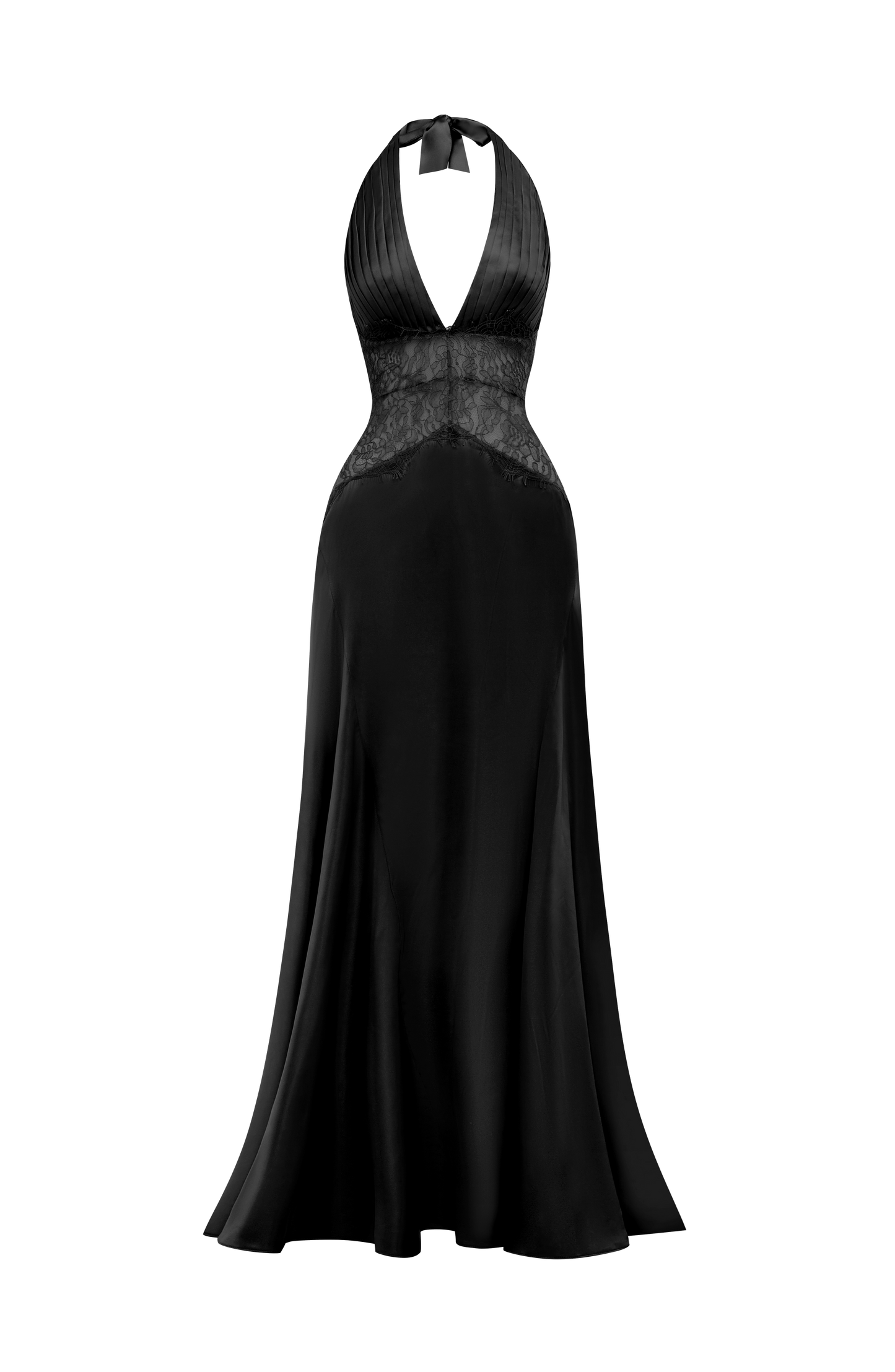 Virella Maxi Dress Black