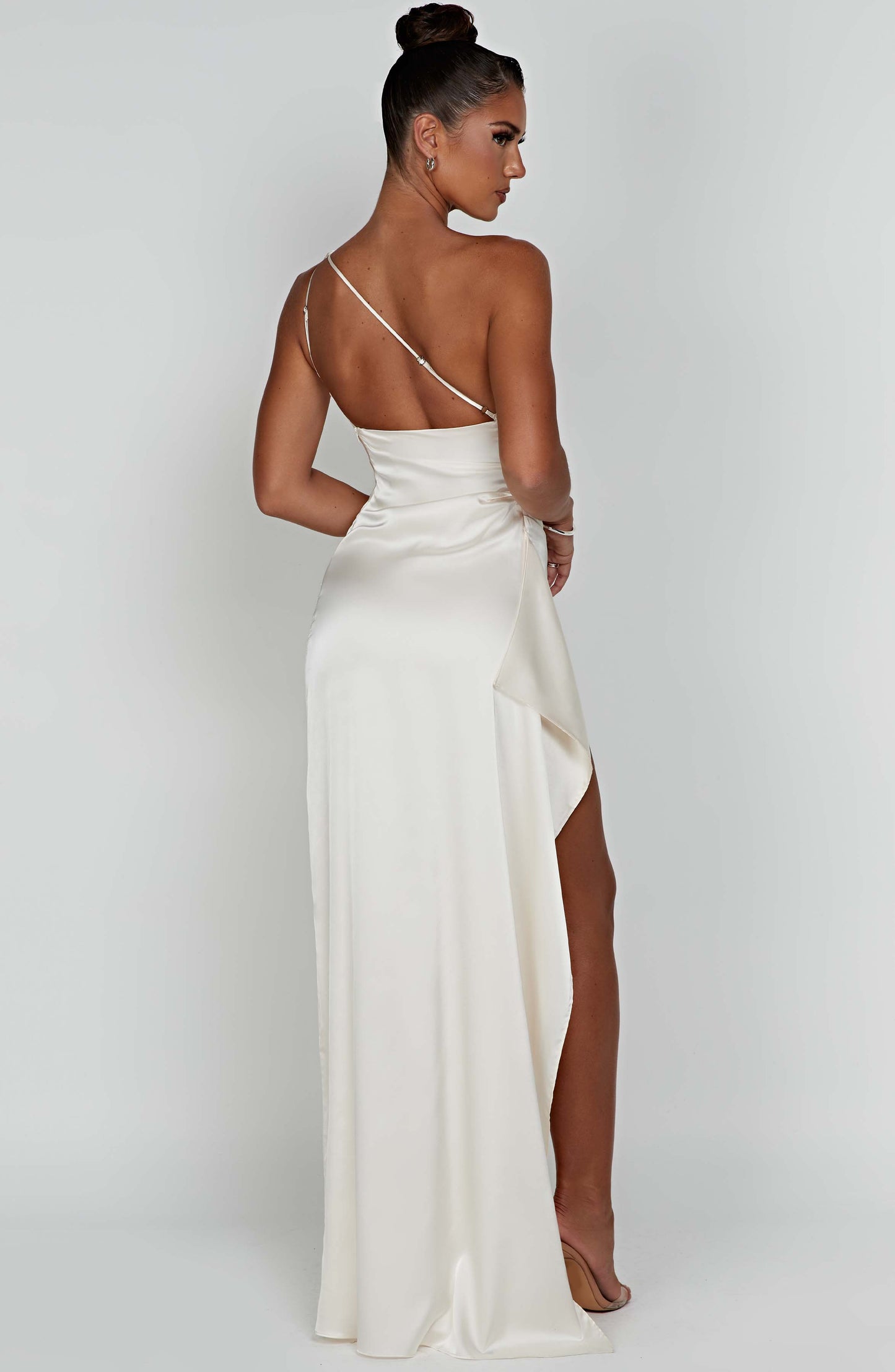 Ariel Maxi Dress Ivory