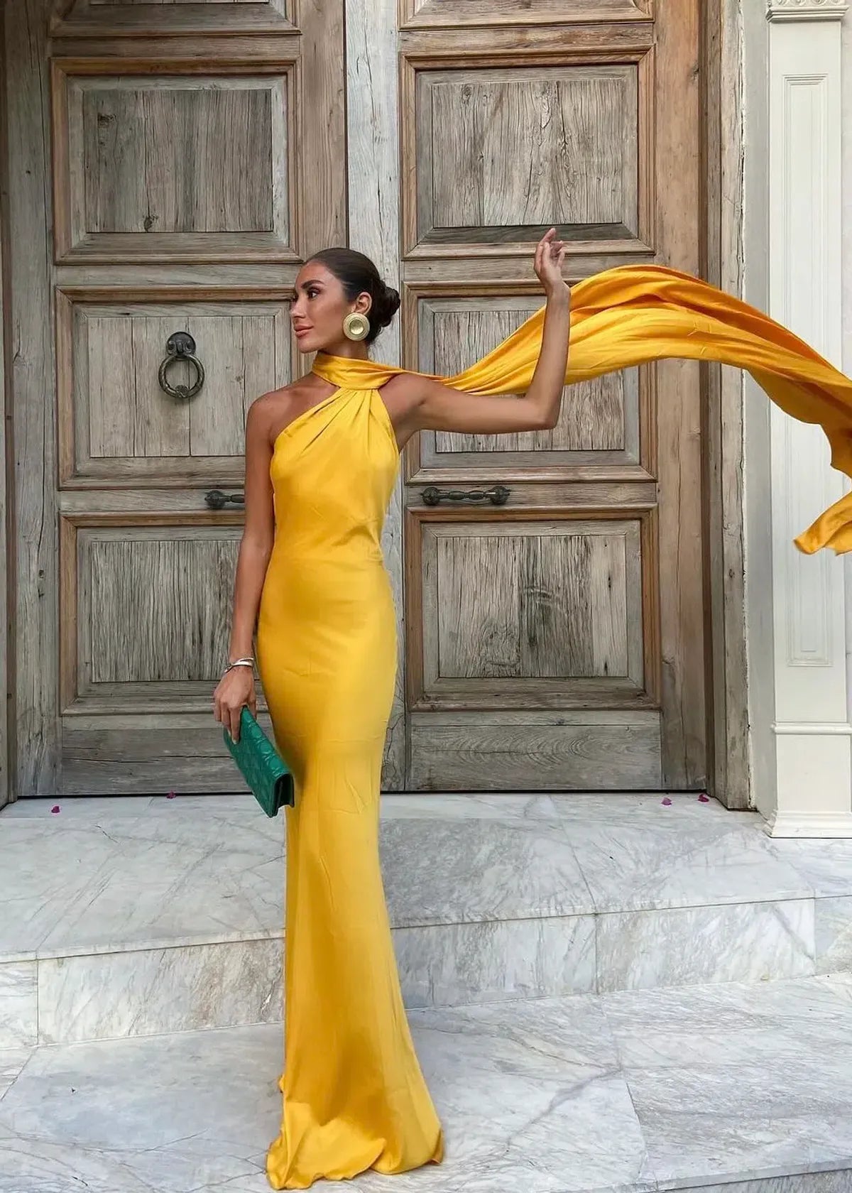 Natasha Maxi Dress
