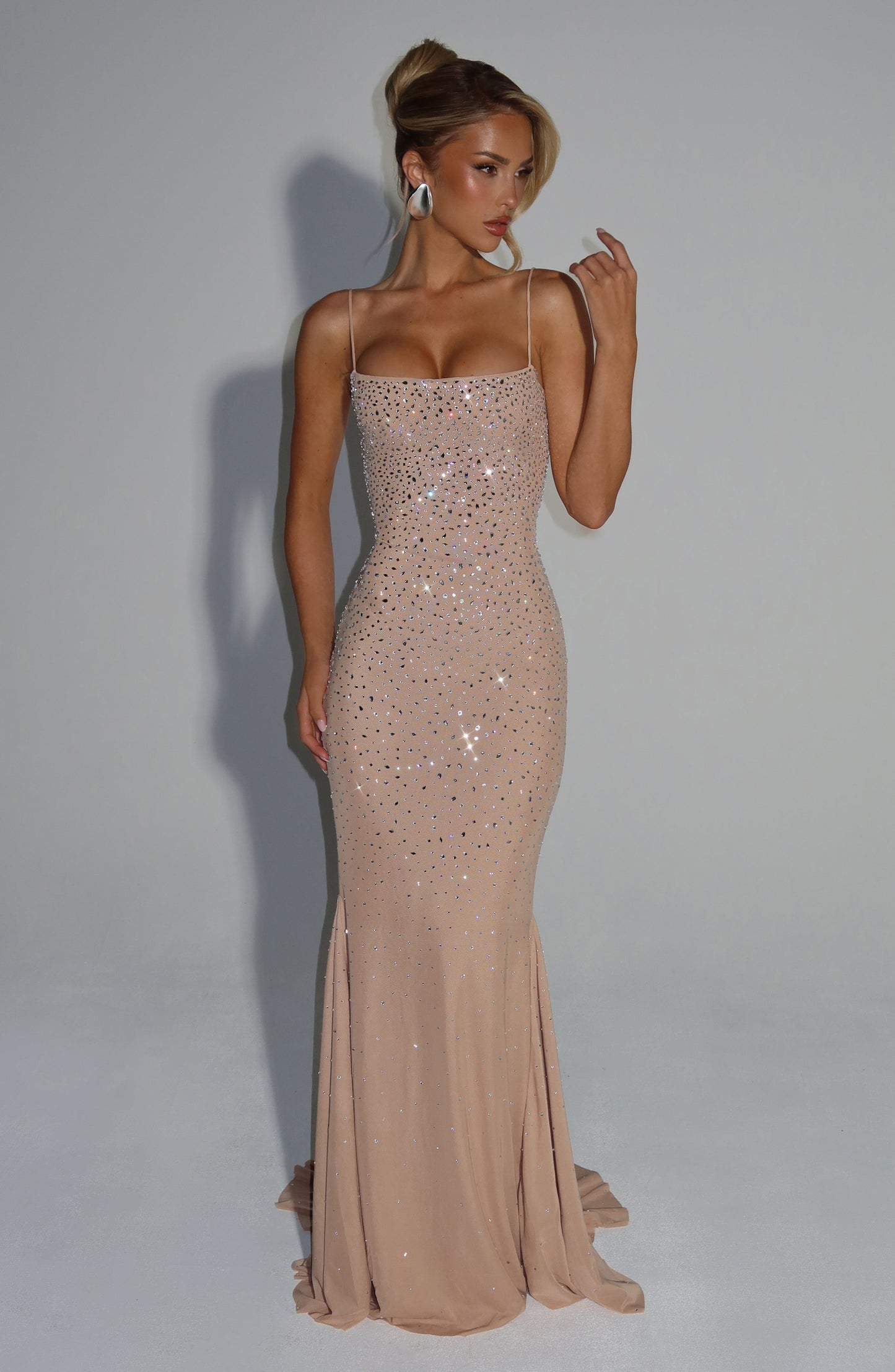 Lorelei Gown Nude