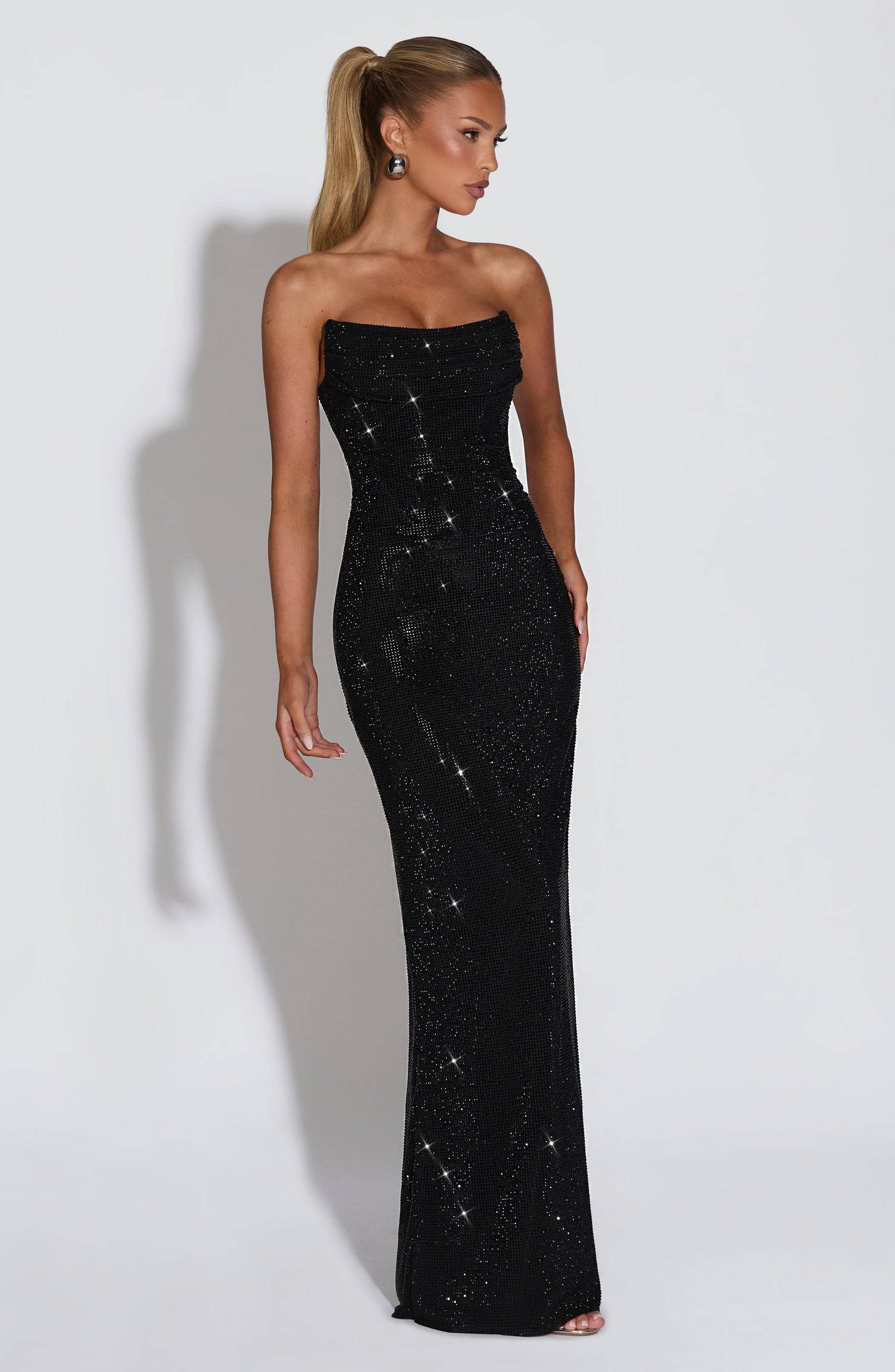 Mirabella Maxi Dress Black