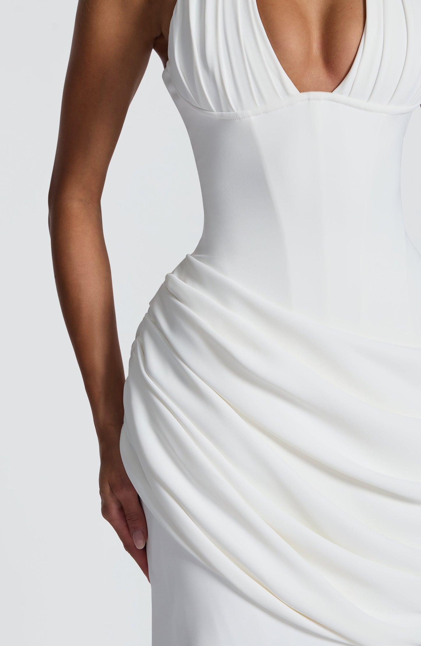 Nehemia Gown Ivory