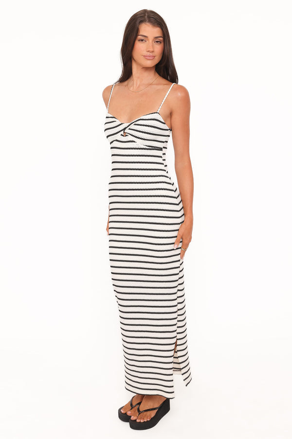 Madeleine Midi Dress