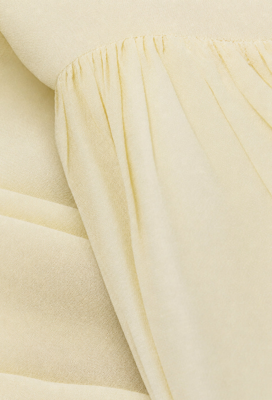 Maven Cream Midi Dress