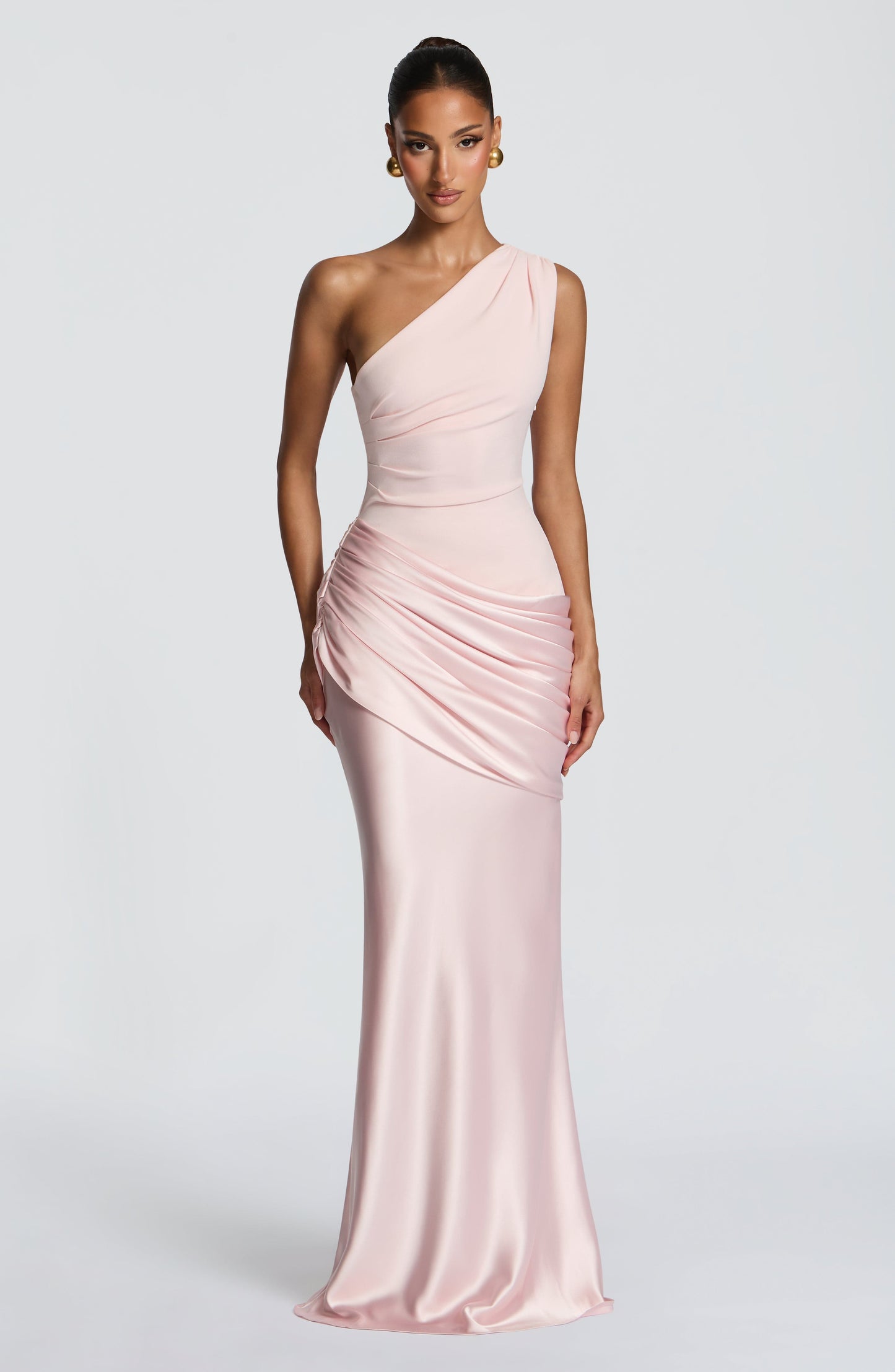 Sadona Maxi Dress Blush