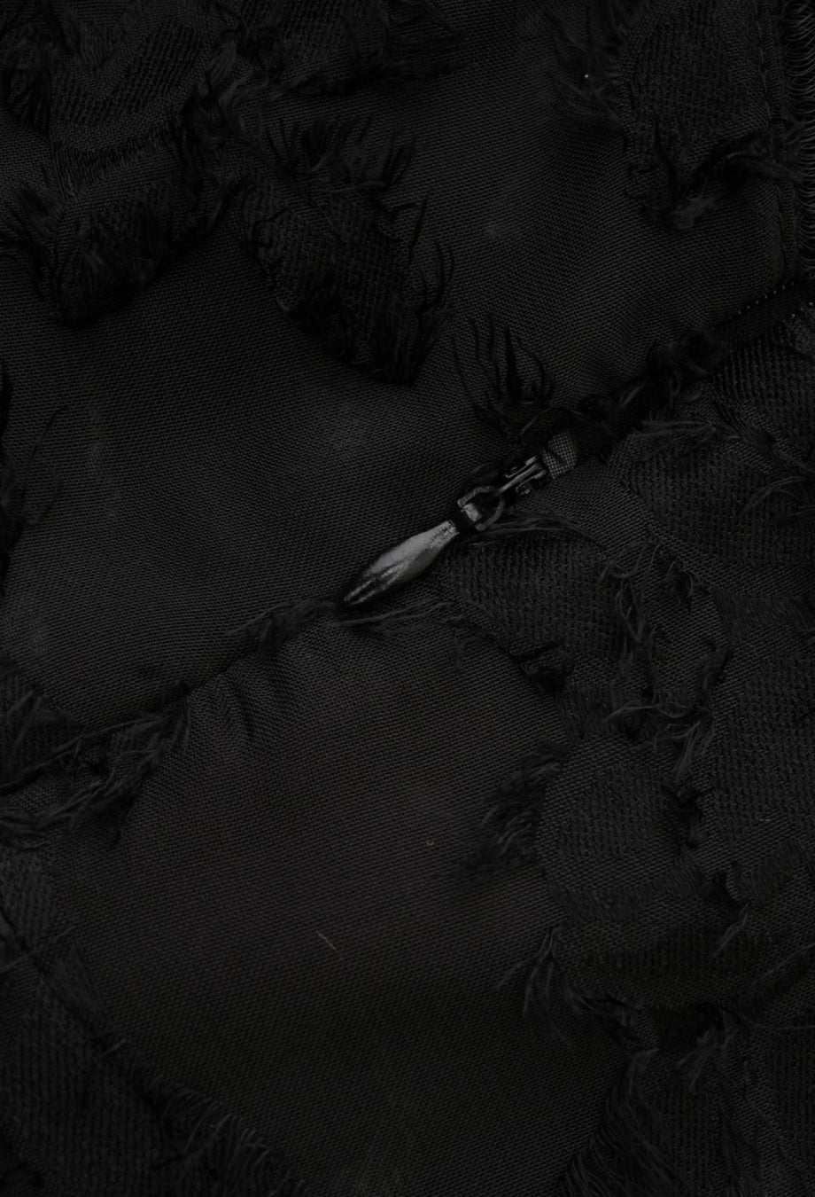 Seren Vintage Floral Maxi Dress Black
