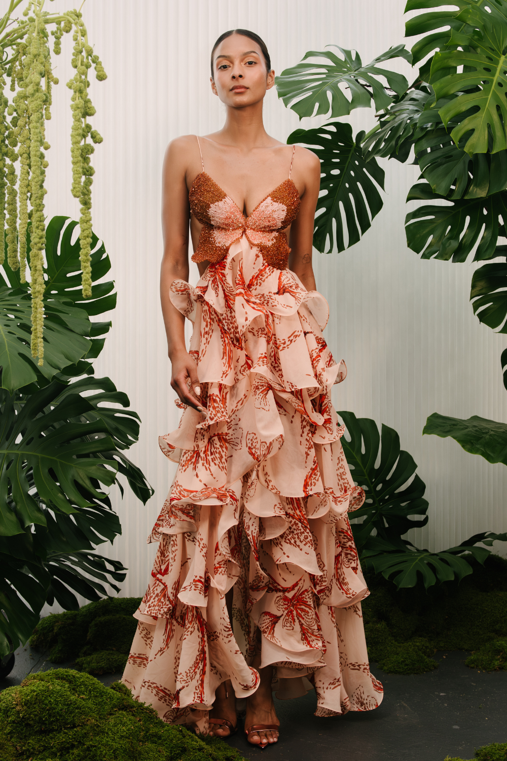 Morgan Maxi Dress