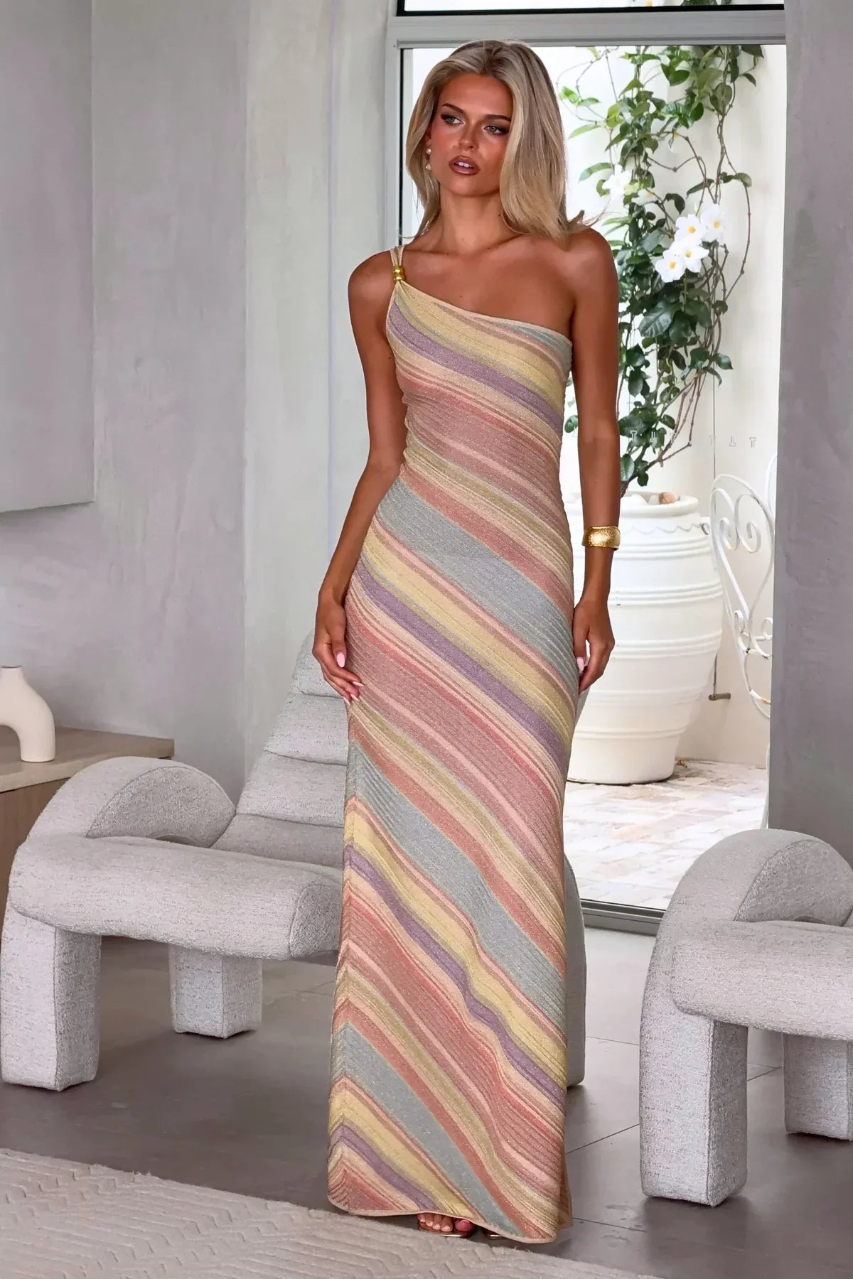 Mireya Maxi Dress