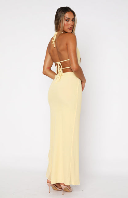 Scarlett Maxi Dress