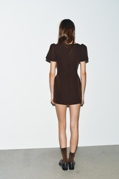 Alabama Mini Dress