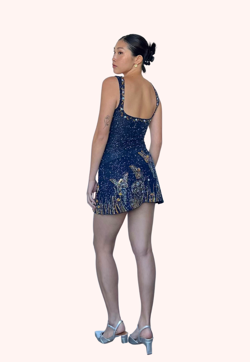 Elina Mini Dress