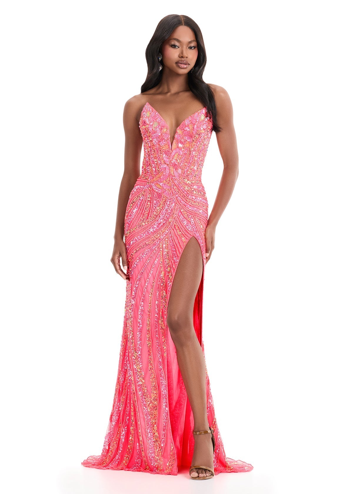 11236 Electric Pink ASHLEYlauren