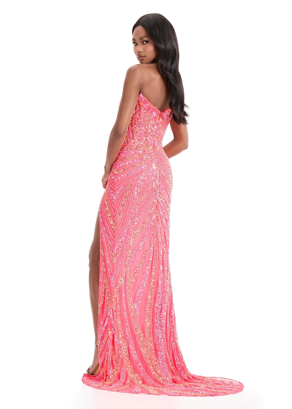 11236 Electric Pink ASHLEYlauren